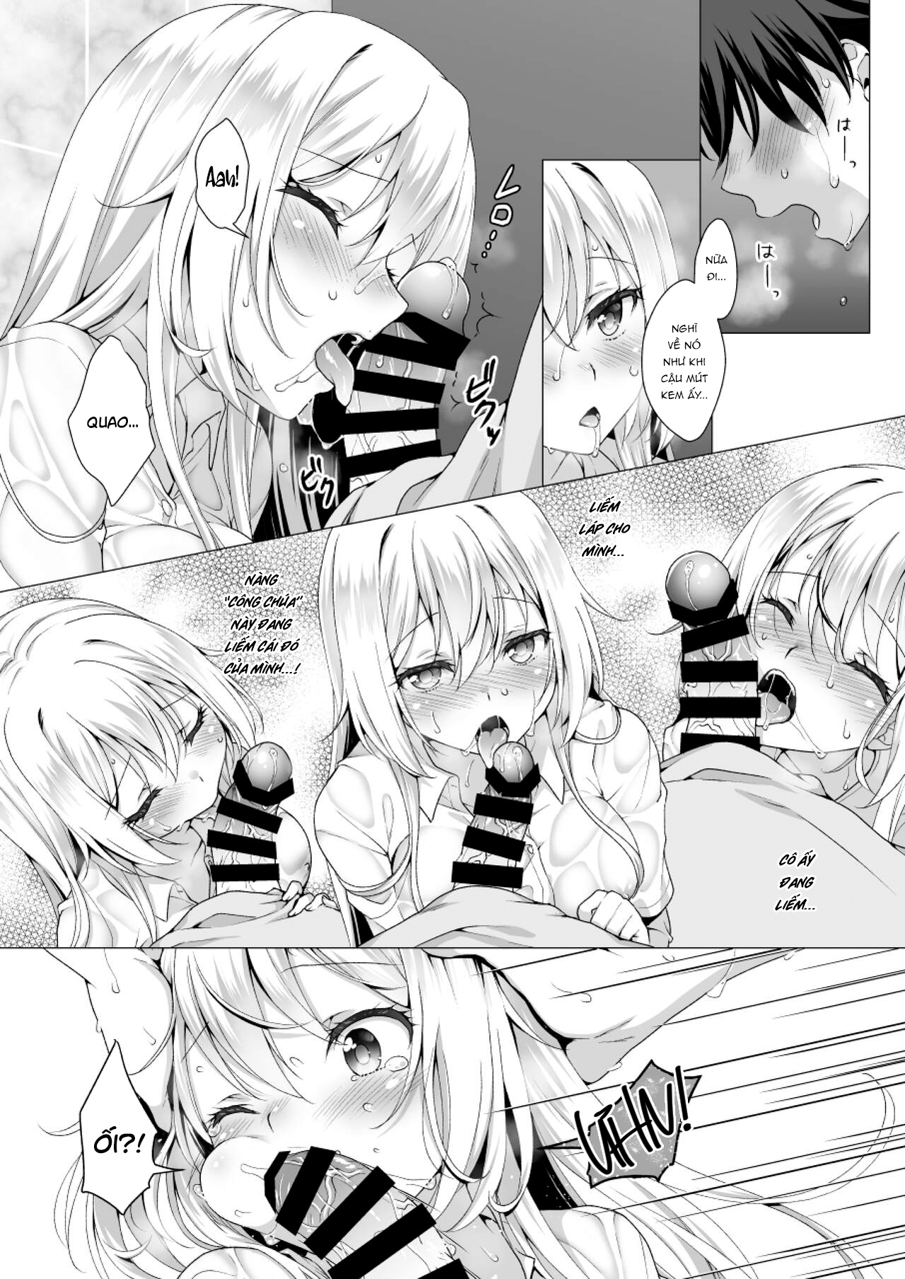 Đọc truyện hentai Bạn gái lý tưởng thiếu nữ trẻ trong khách sạn tình yêu - Oneshot - Có che