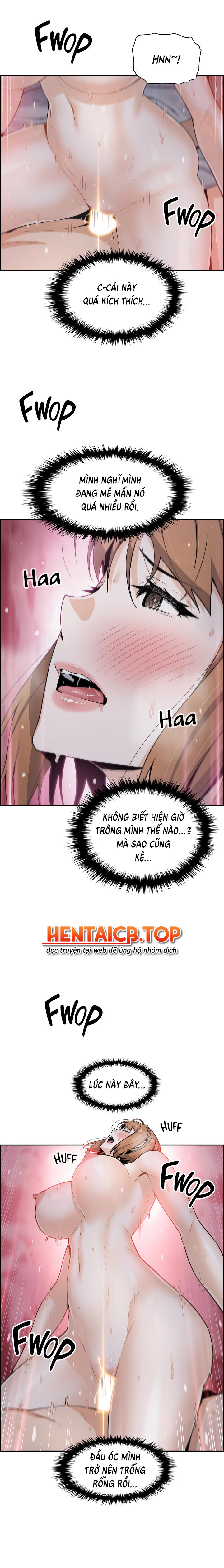 Đọc truyện hentai Những mỹ nhân ở tiệm đậu hũ - Chap 10