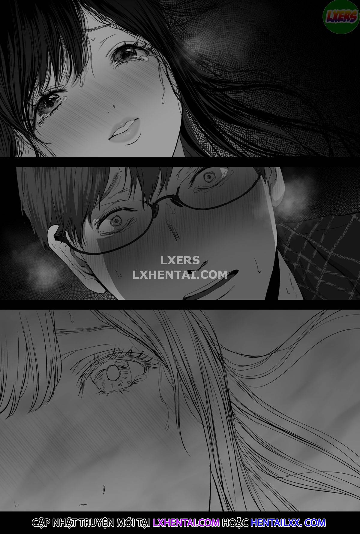 Đọc truyện hentai Mọi điều là vì anh - Chap 3.3