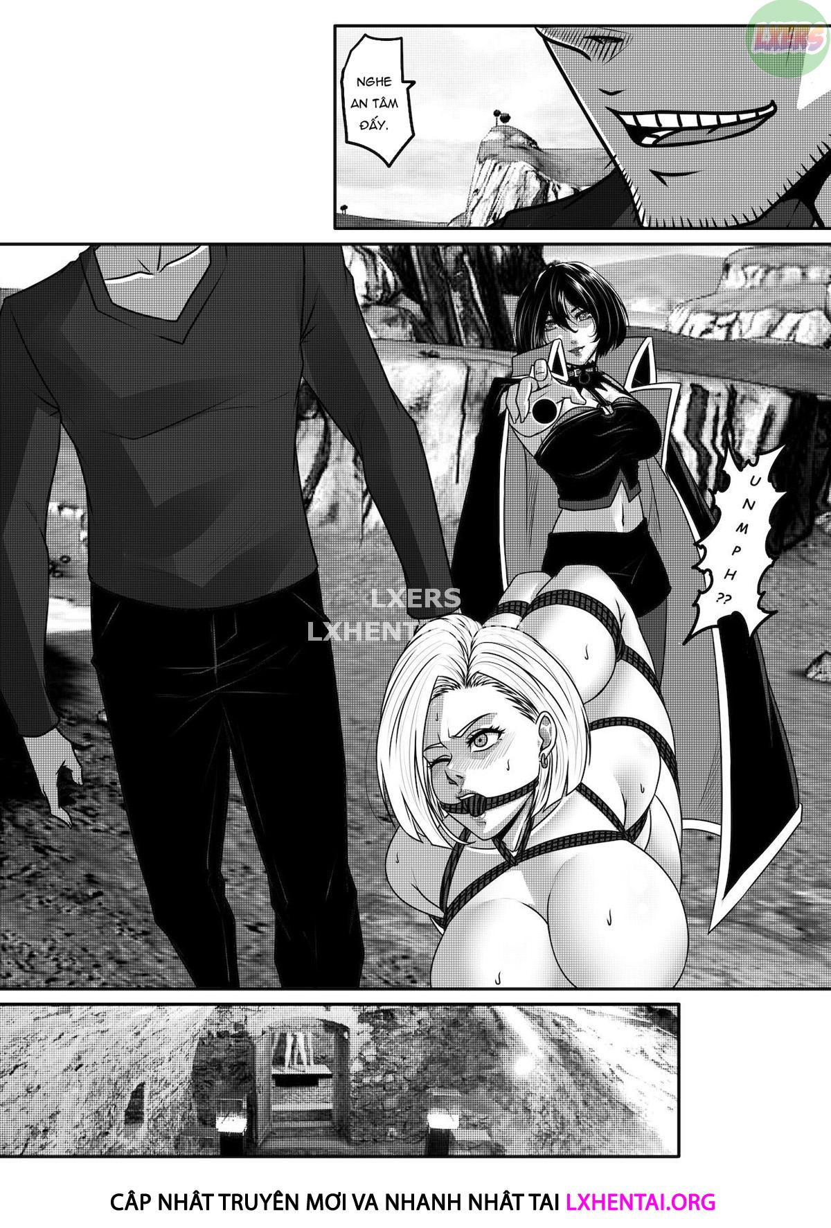 Đọc truyện hentai Ring Of Temporal-Space - Chap 2