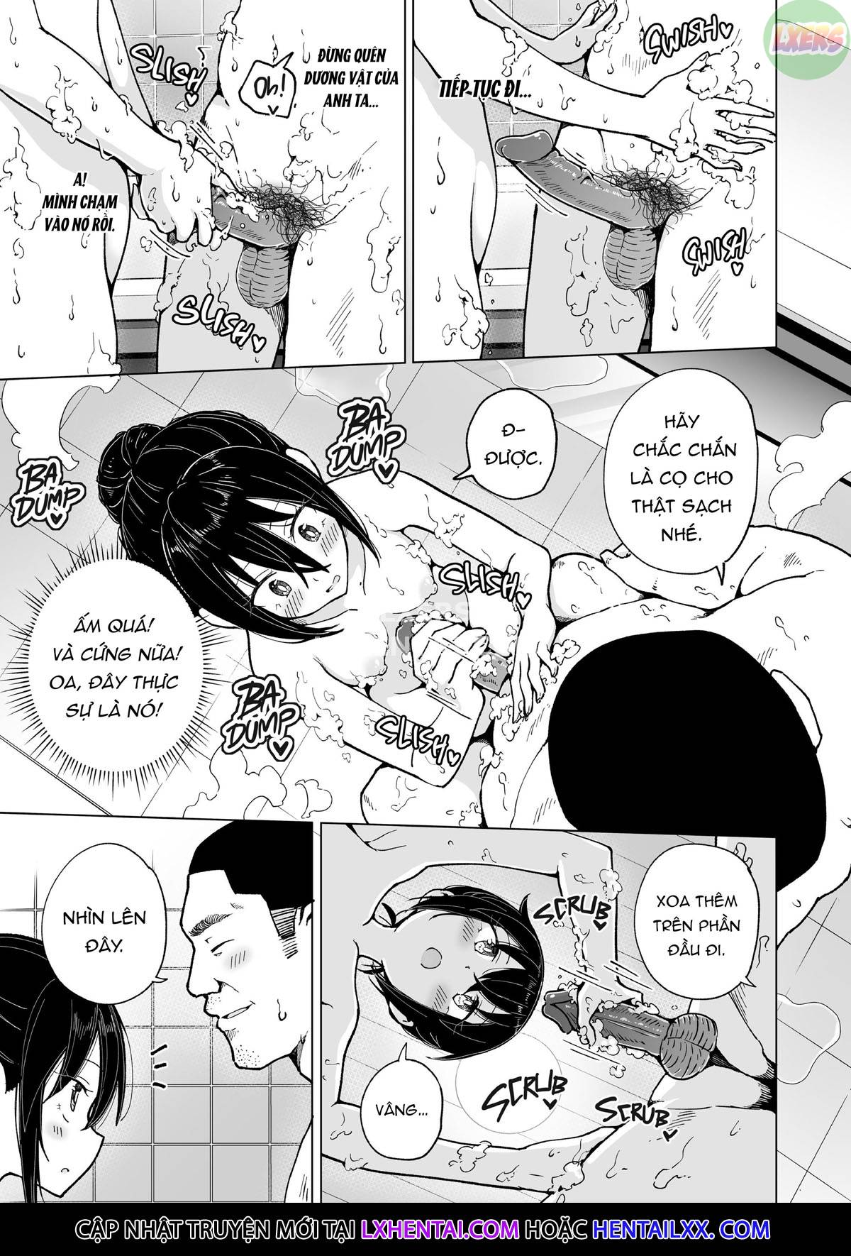 Đọc truyện hentai Nhật ký làm Phò - Chap 3: Double Life -Part One-