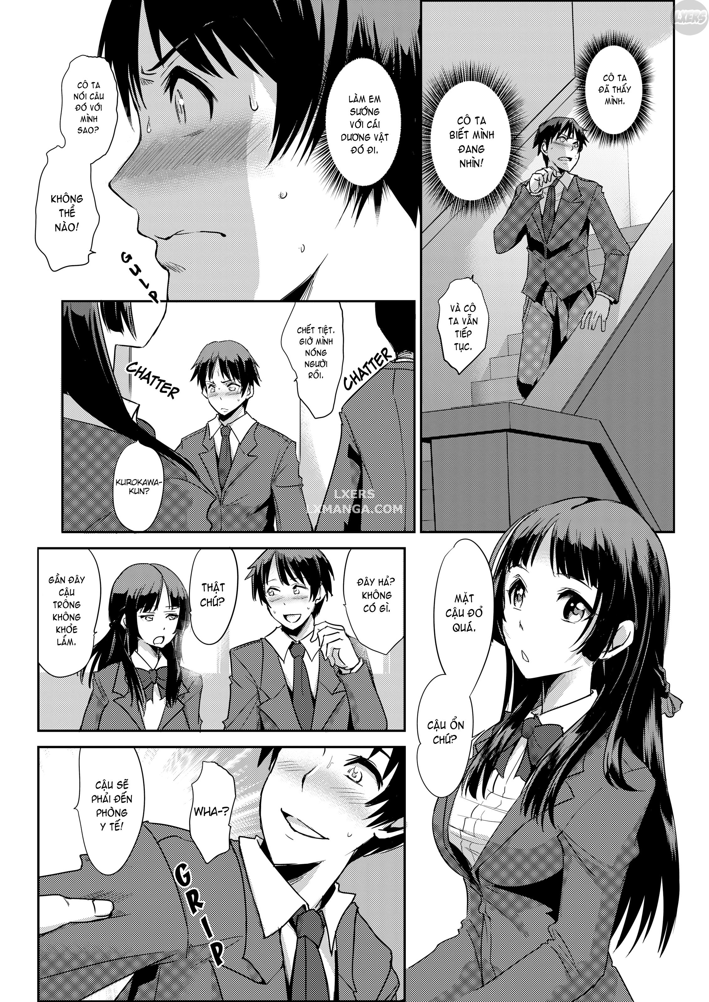 Đọc truyện hentai Chương trình phục hồi chức năng - Chap 3