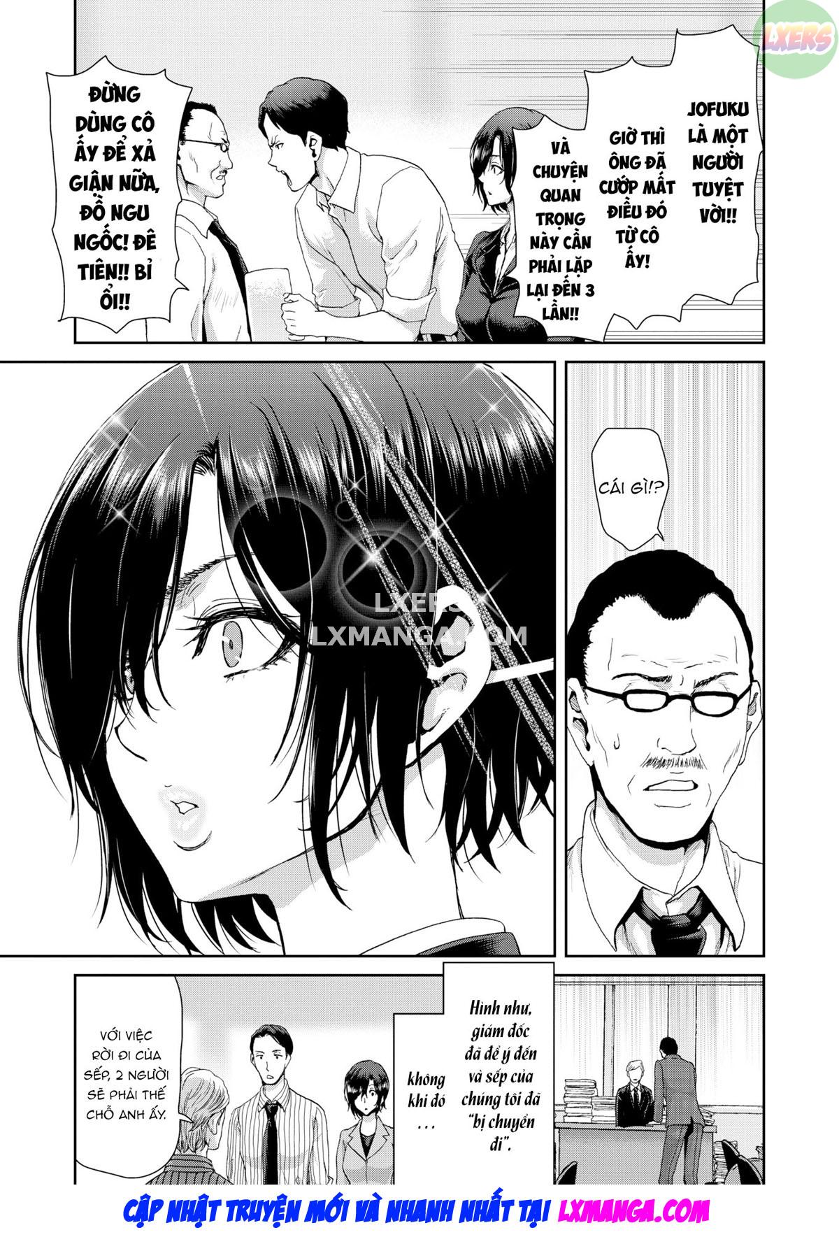 Đọc truyện hentai Hậu bối của tôi thực sự rất chủ động - Oneshot