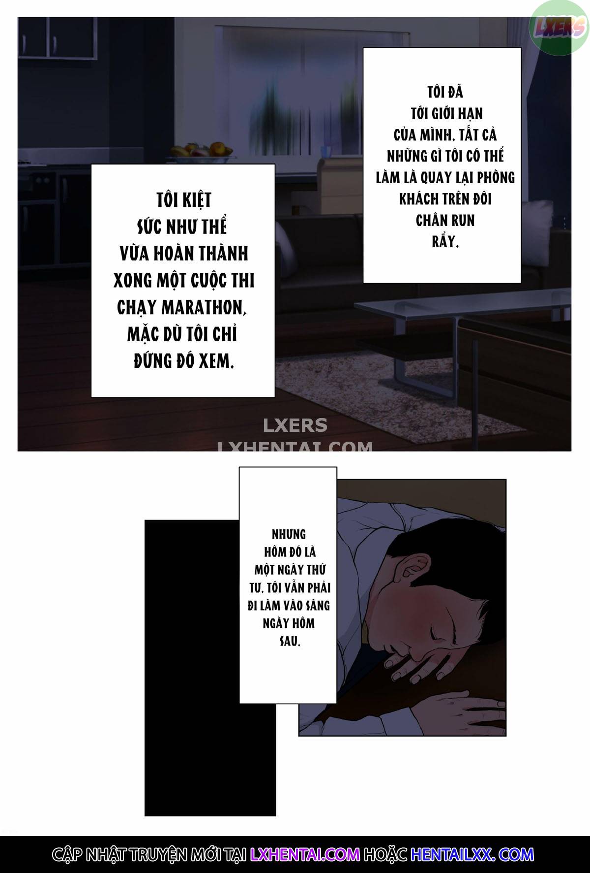 Đọc truyện hentai Bị bởi cựu ngôi sao khiêu dâm của tôi - Oneshot