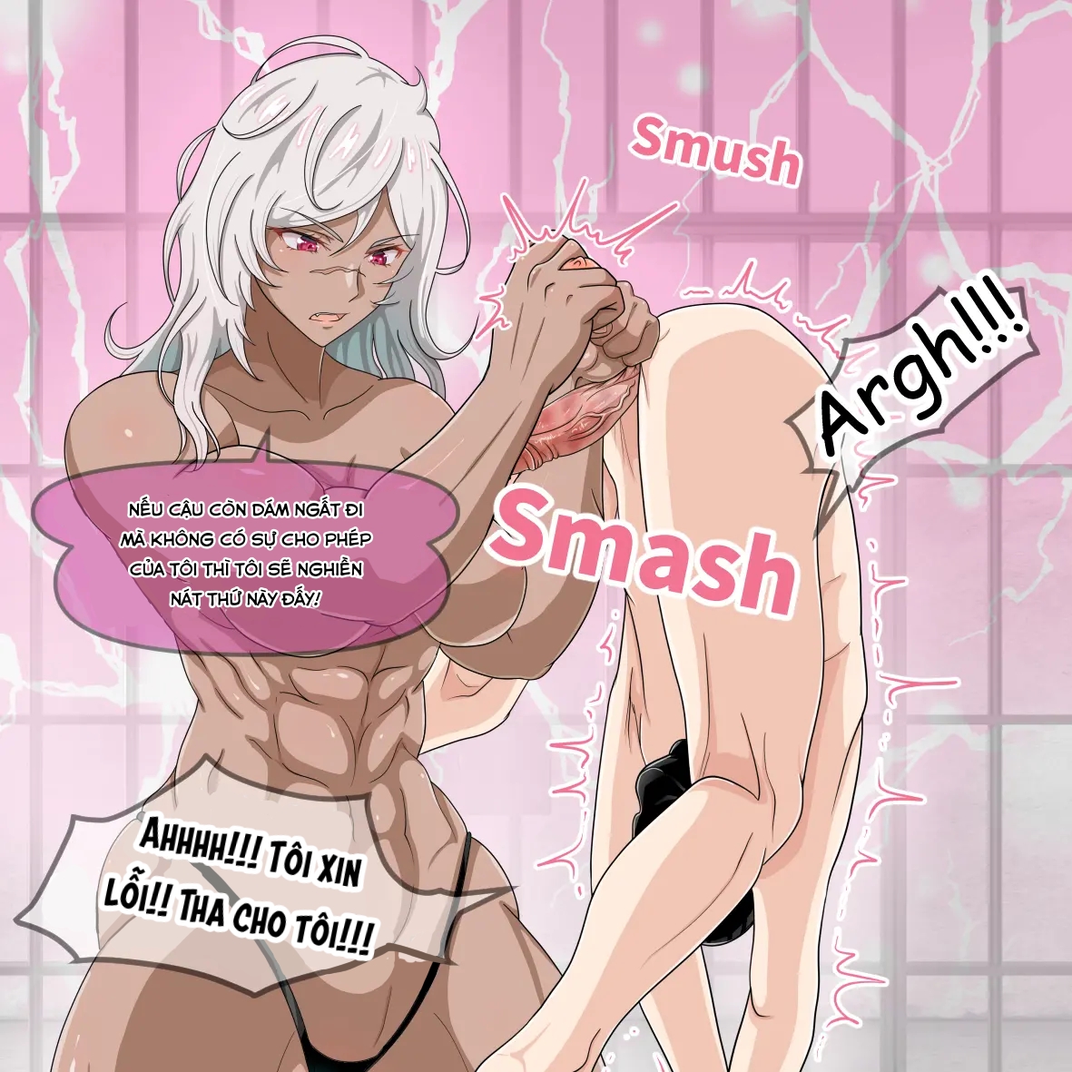 Đọc truyện hentai Quán rượu nô lệ! - Chap 1
