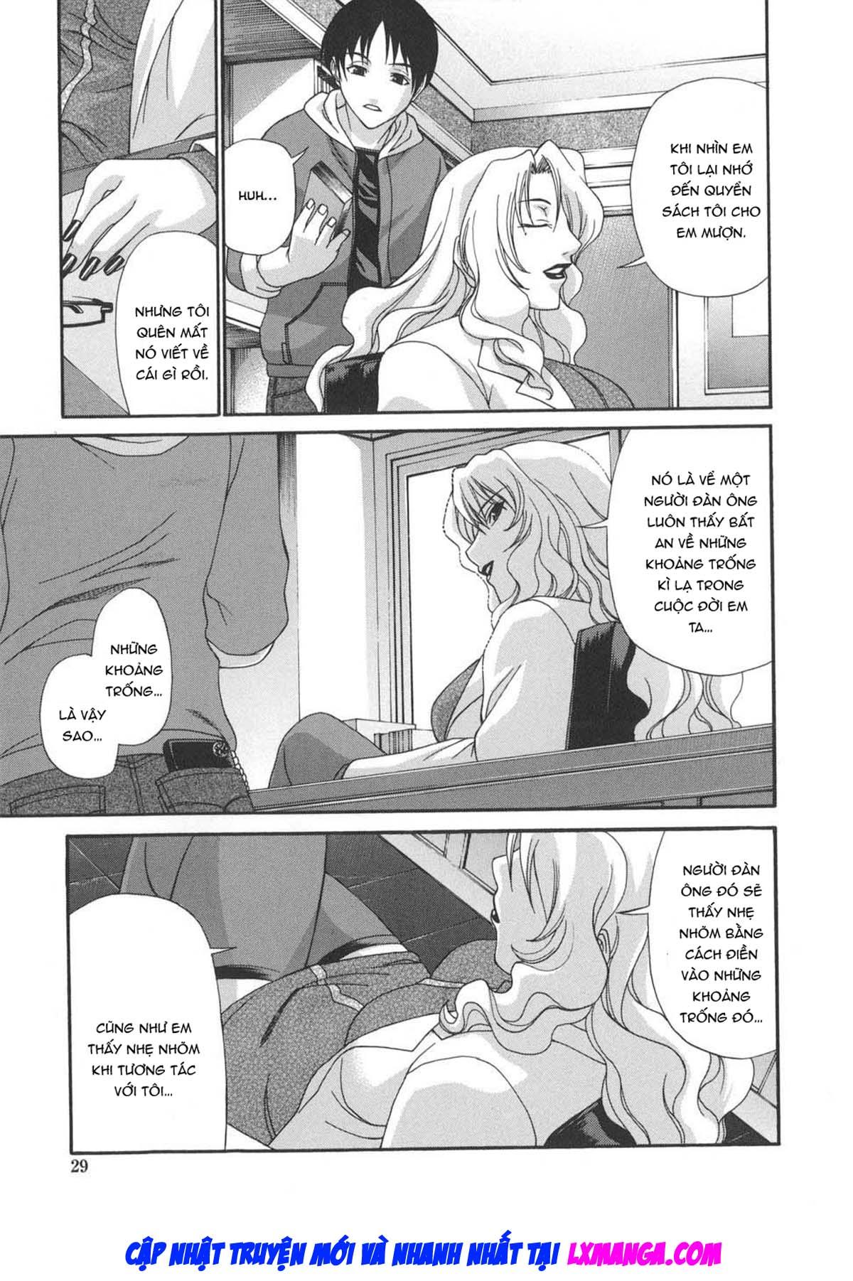 Đọc truyện hentai Glamorous Princess - Chap 2