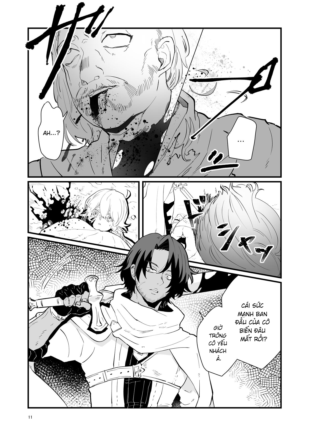 Đọc truyện hentai Tsumahajiki-mono no Somnia - Chap 1