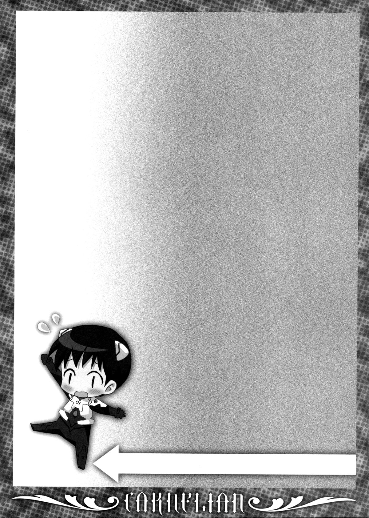 Đọc truyện hentai Ikari-kun to Pokapoka Shitai...... (Neon Genesis Evangelion) - Oneshot