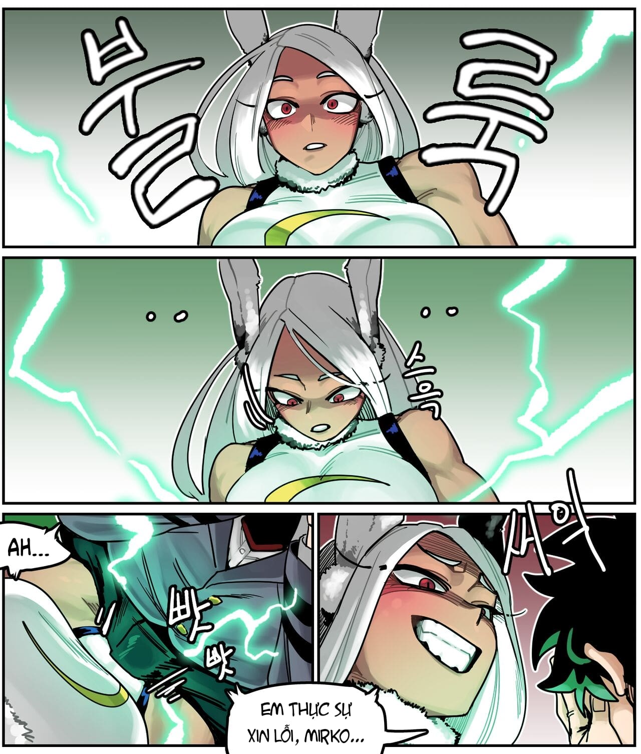 Đọc truyện hentai Trên tàu và đụ cô ấy - Oneshot
