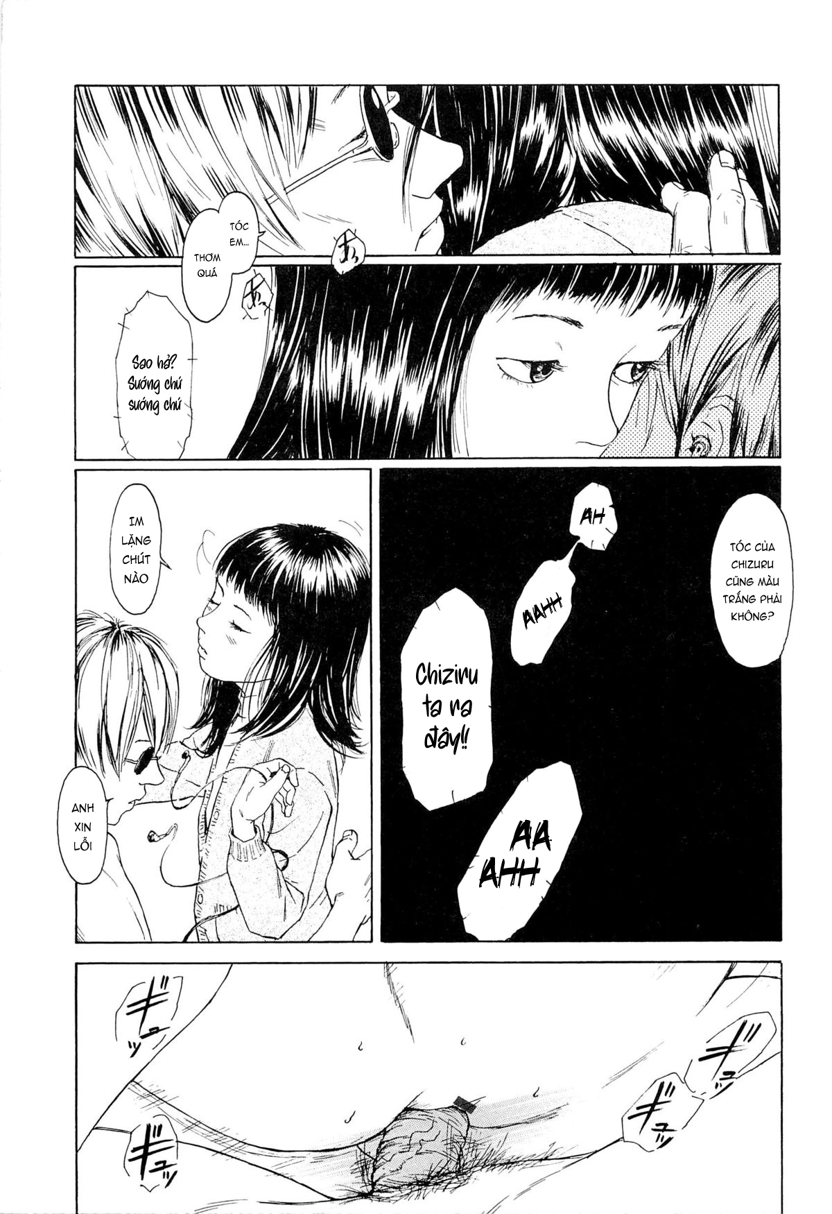 Đọc truyện hentai Kaineko - Chap 10