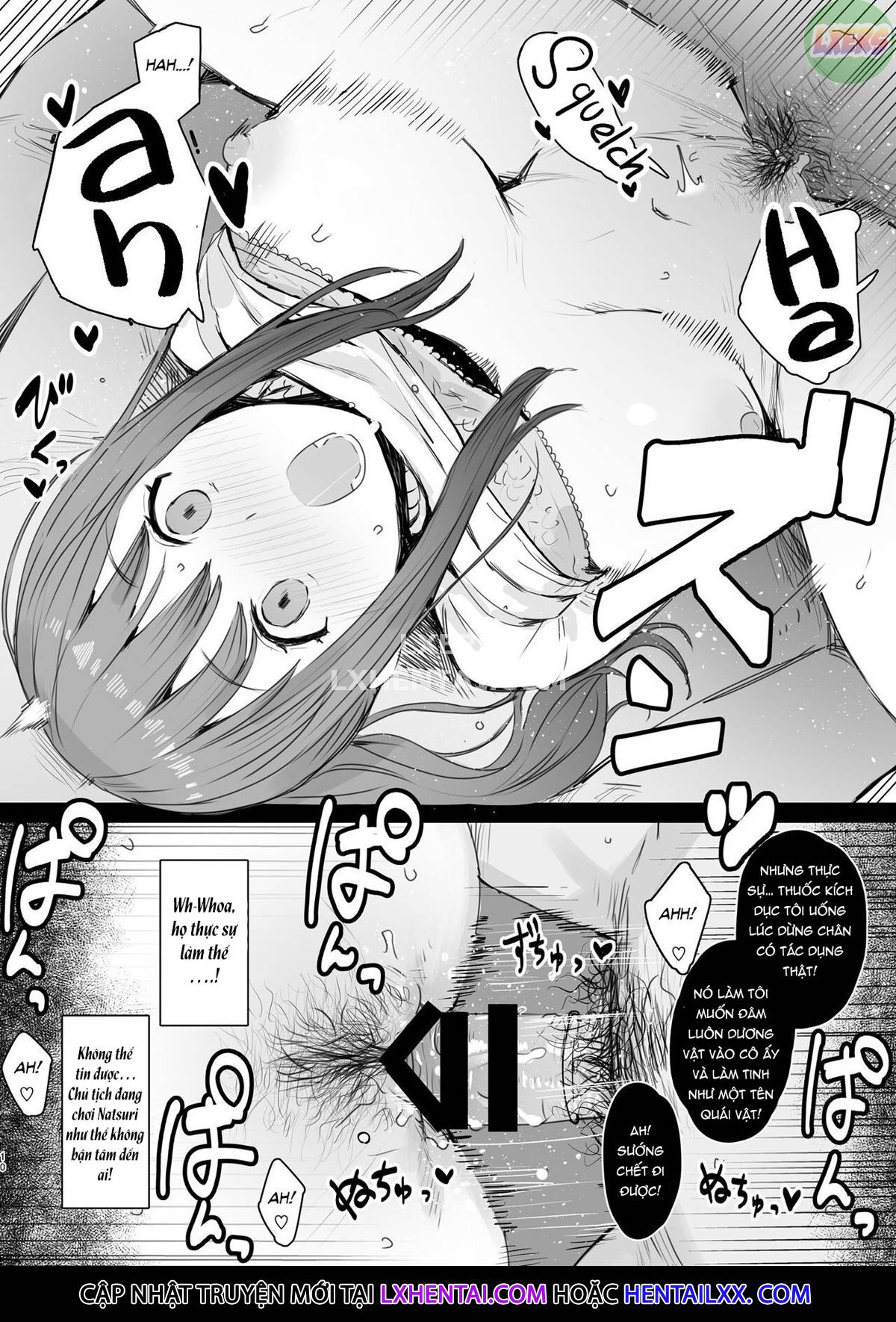 Đọc truyện hentai Vào hố địa ngục! - Oneshot