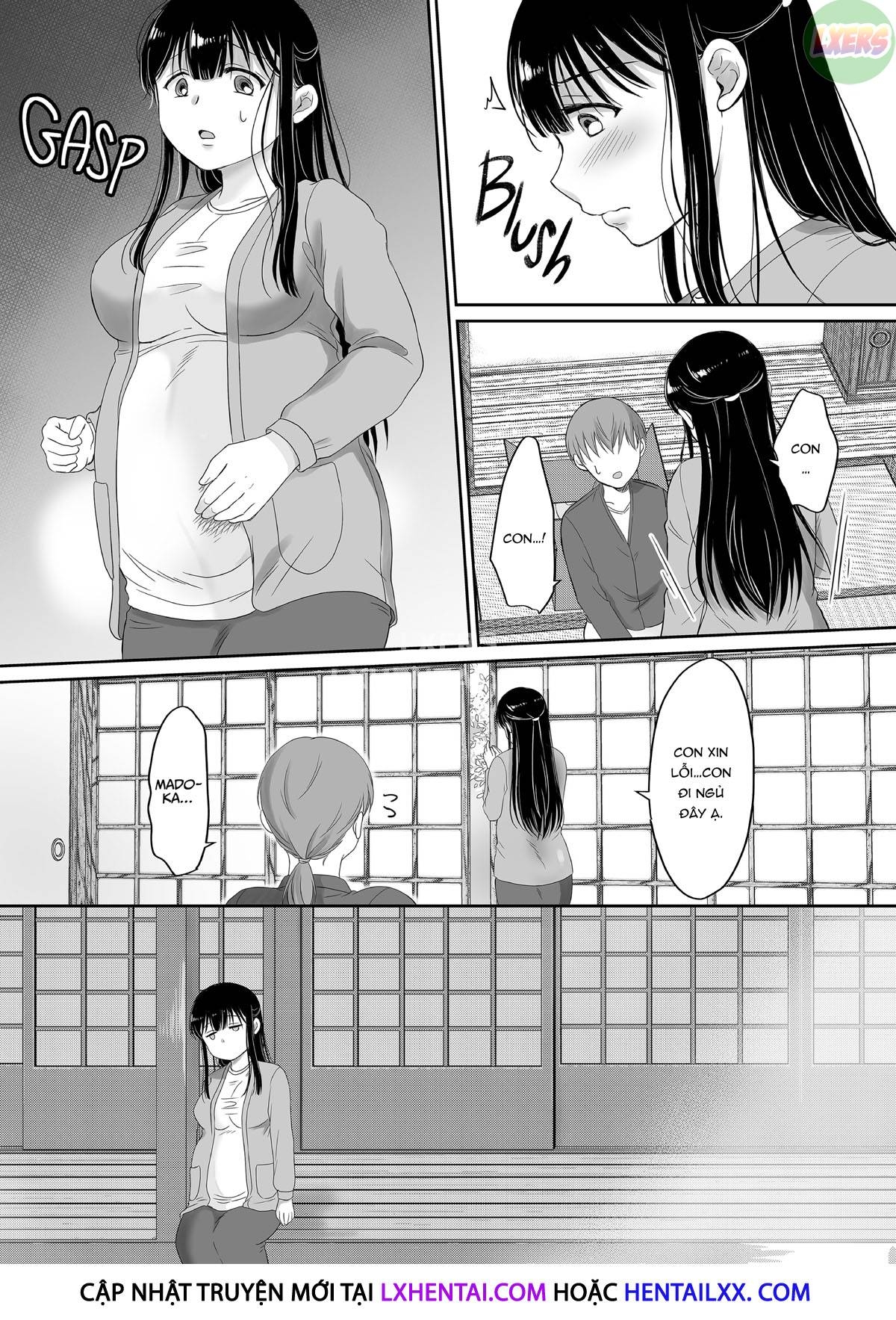 Đọc truyện hentai Flower Picking -NTR'ed in the Countryside- - Chap 2 - [END]