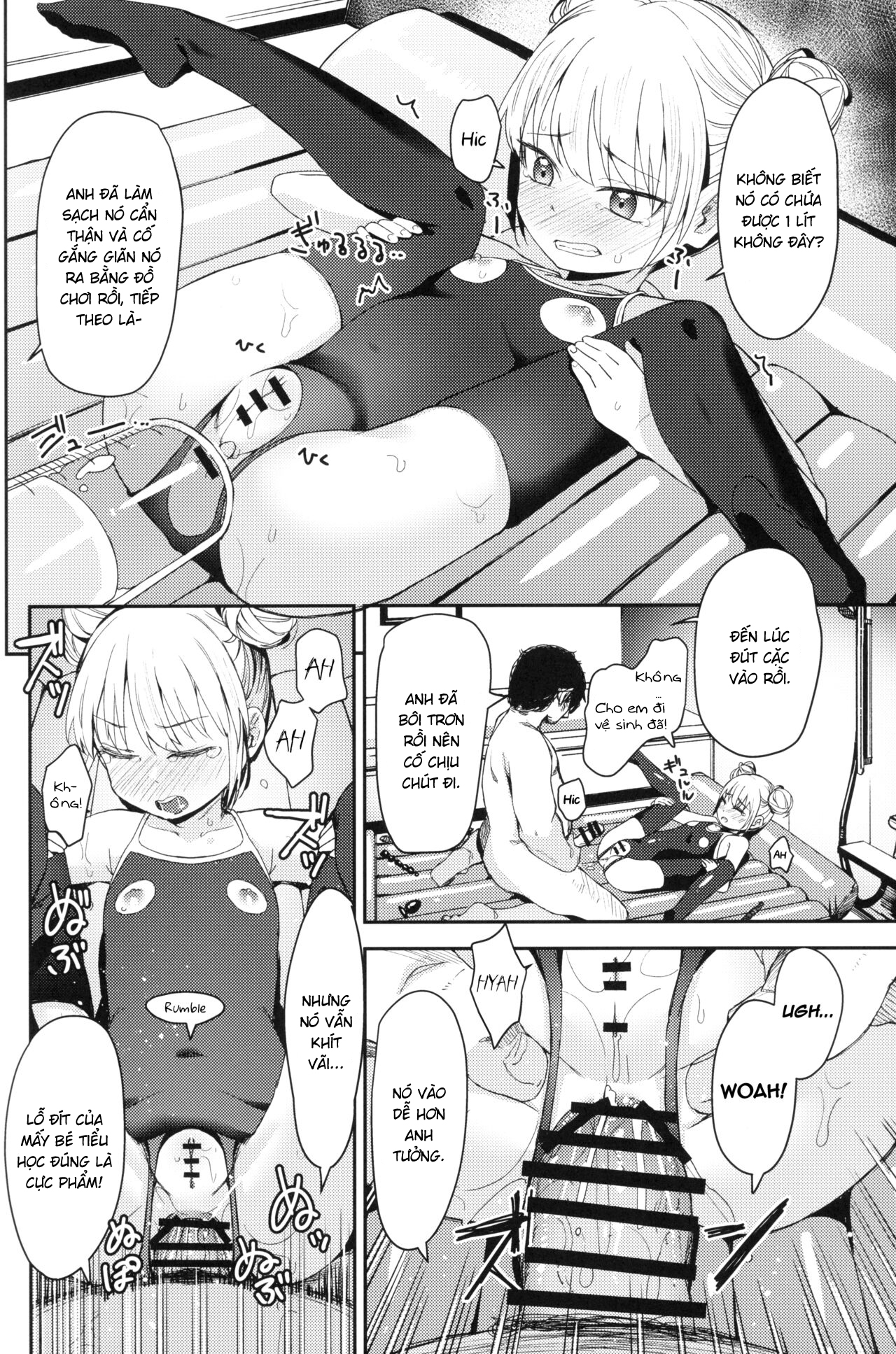 Đọc truyện hentai [re:]Rape  [re:]Rape 2