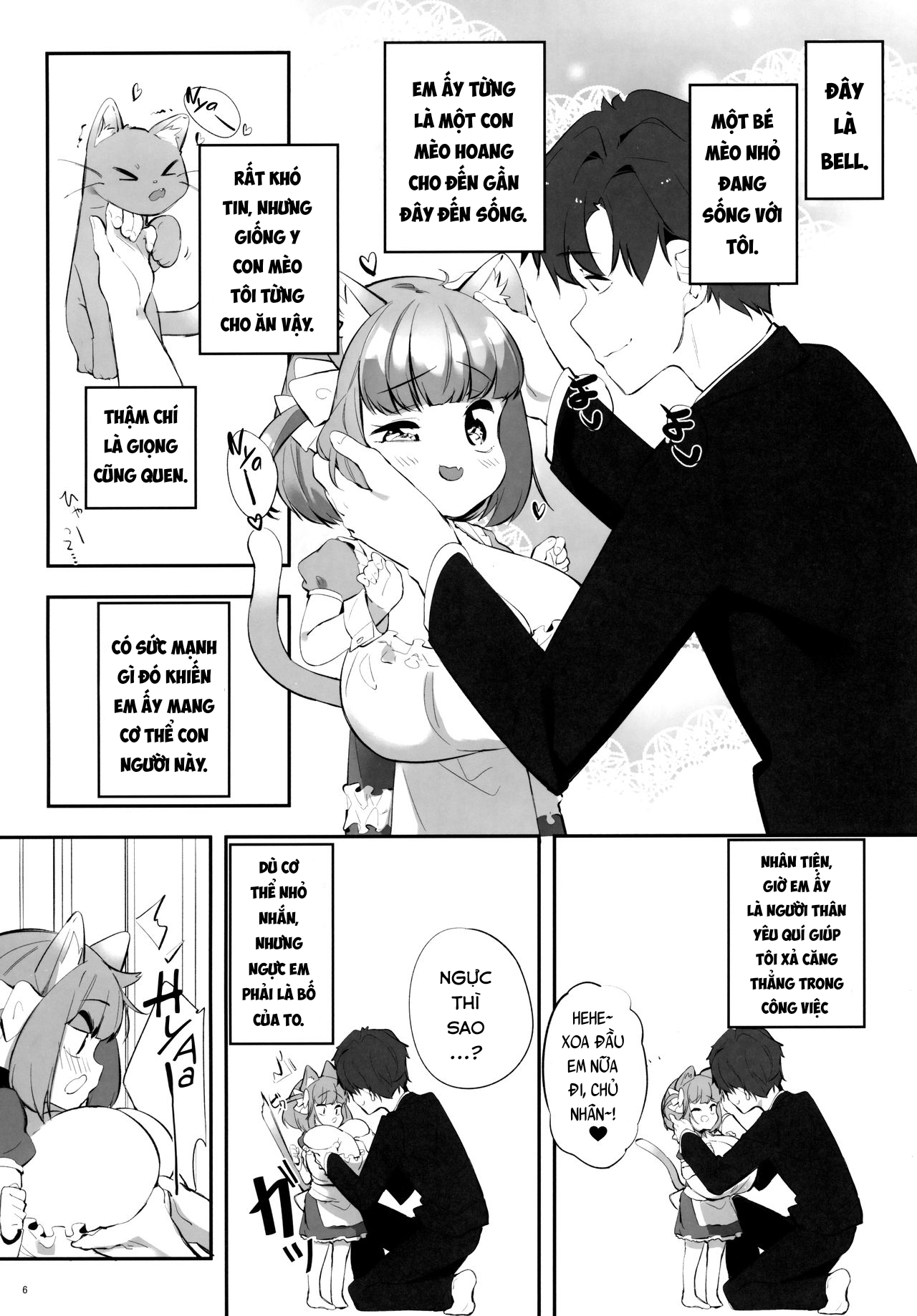 Đọc truyện hentai Pai Loli Healing - Oneshot