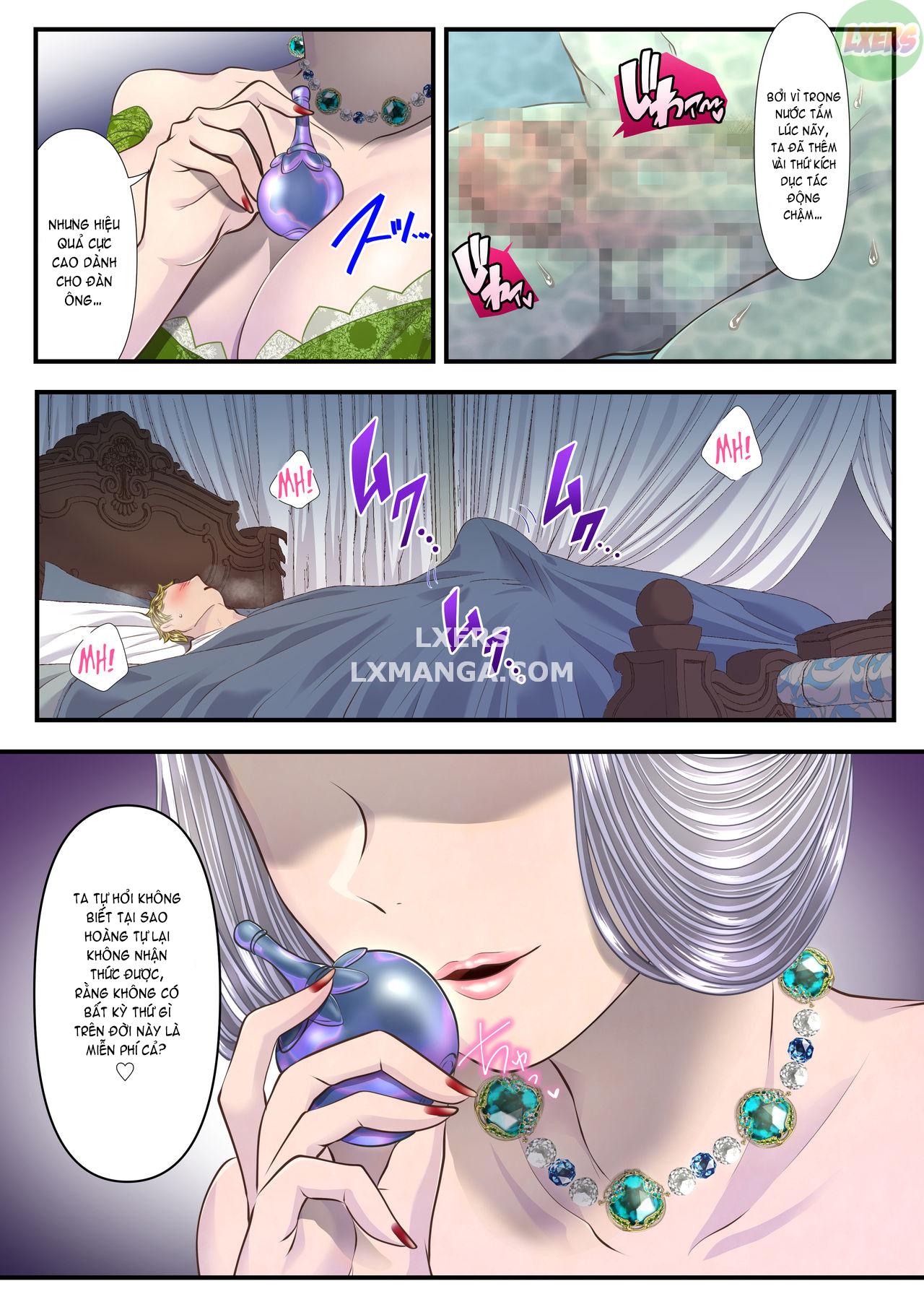 Đọc truyện hentai Tôi trở thành kẻ khổ dâm và bán đứng đất nước của mình dưới bàn tay của gái mại dâm cao cấp này - Oneshot