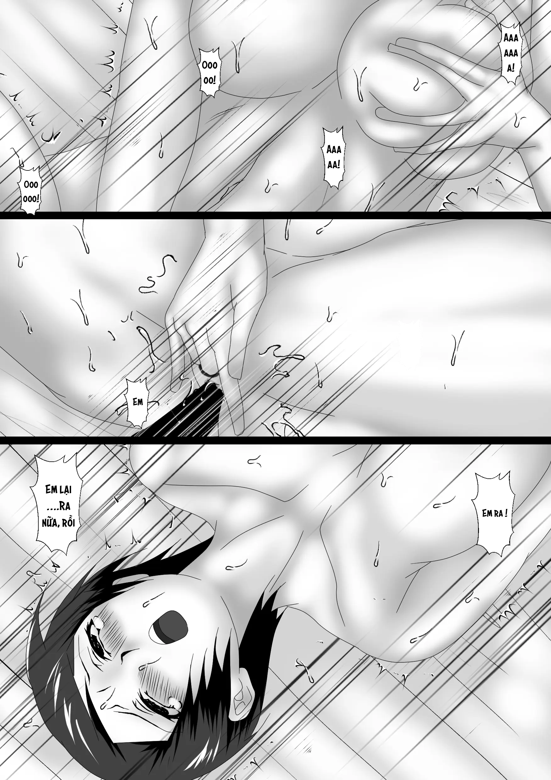 Đọc truyện hentai Sinh nhật - Phần 2