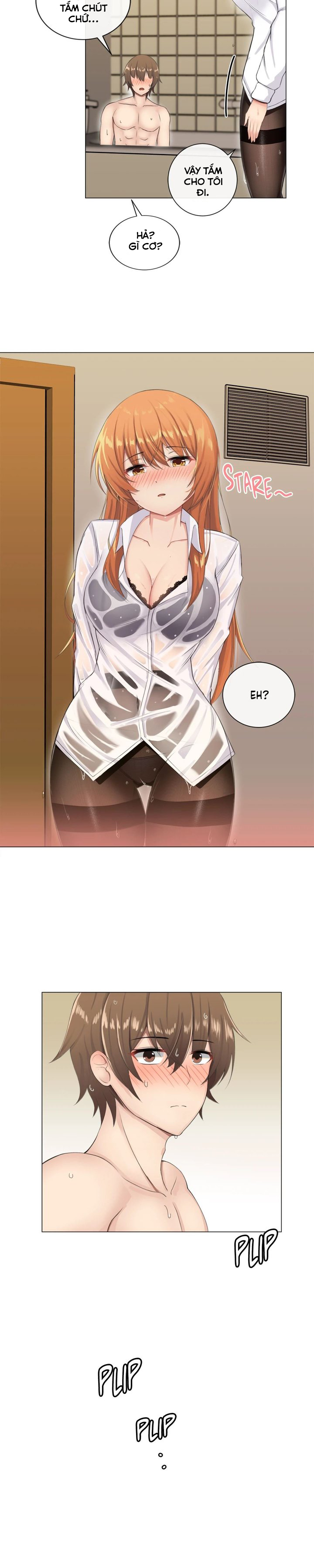 Đọc truyện hentai Sexcape Room: Pile Up - Chap 3