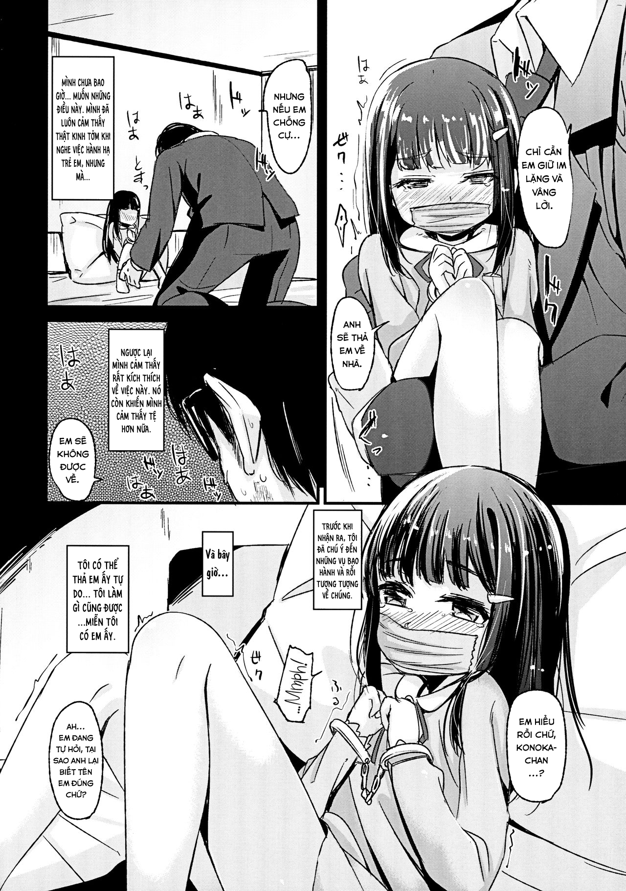 Đọc truyện hentai Hồ cạn Shoujo - Oneshot