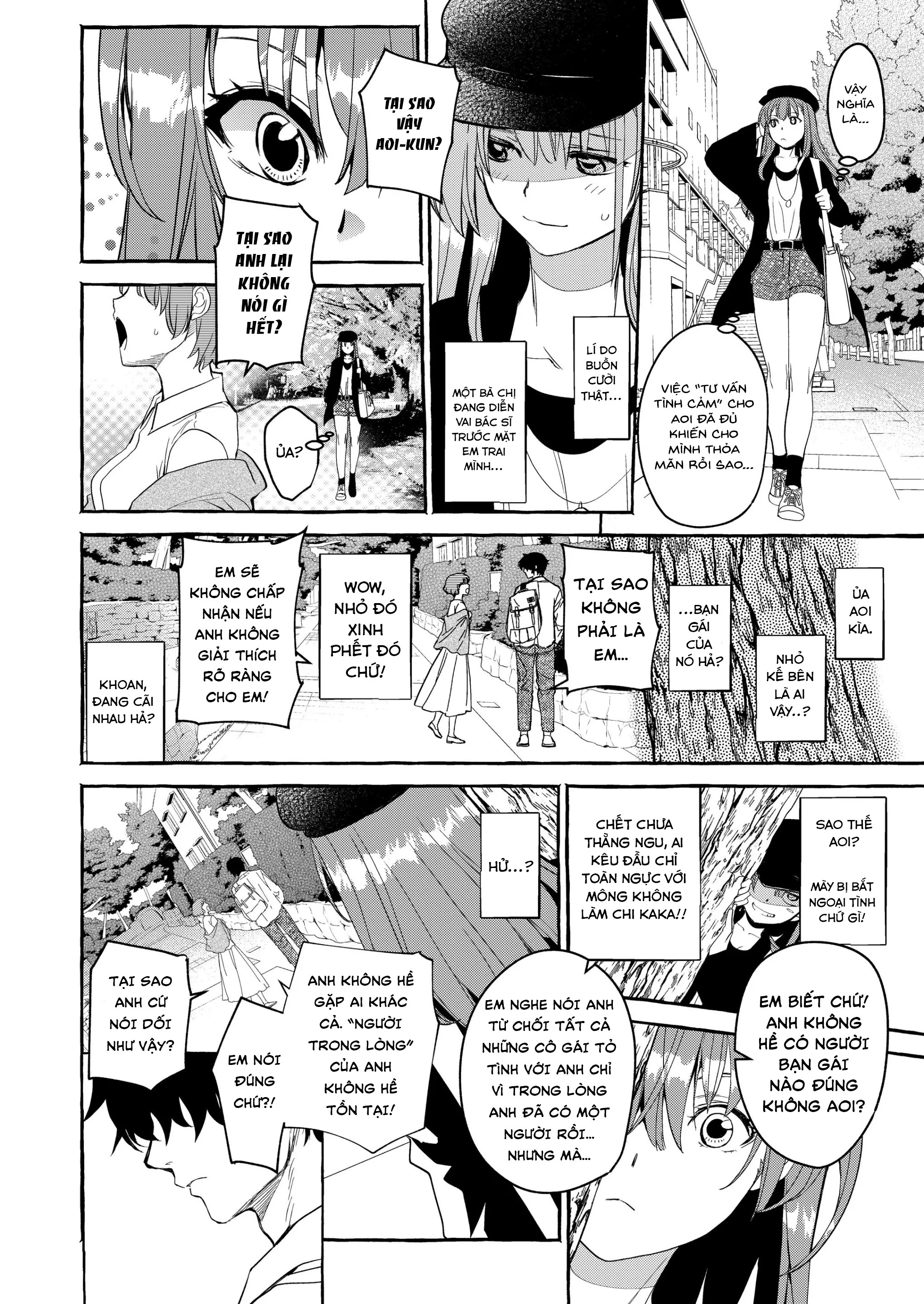 Đọc truyện hentai Cho Đến Khi Thằng Em Hướng Nội Thịt Được Bà Chị Dễ Thương Của Mình - Chap 1: Chị Là Của Em!