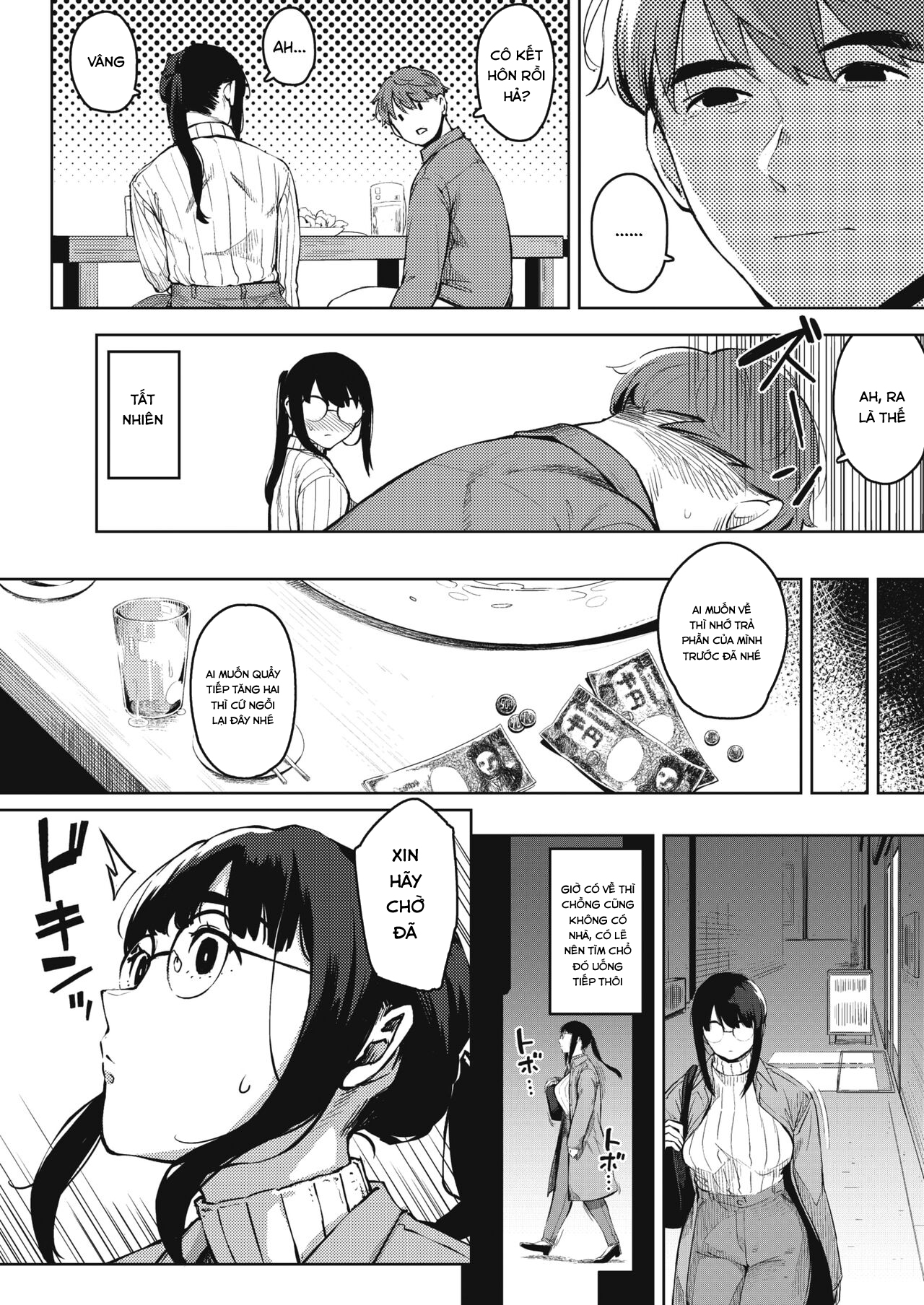 Đọc truyện hentai Kiken Na Koukishin - Chap 1