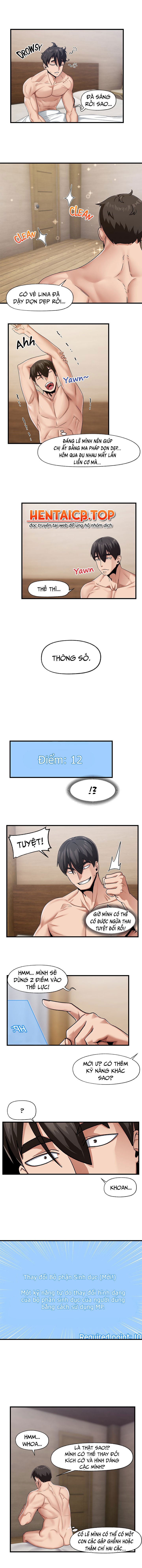 Đọc truyện hentai Thôi miên tuyệt đối ở dị giới - Chap 20