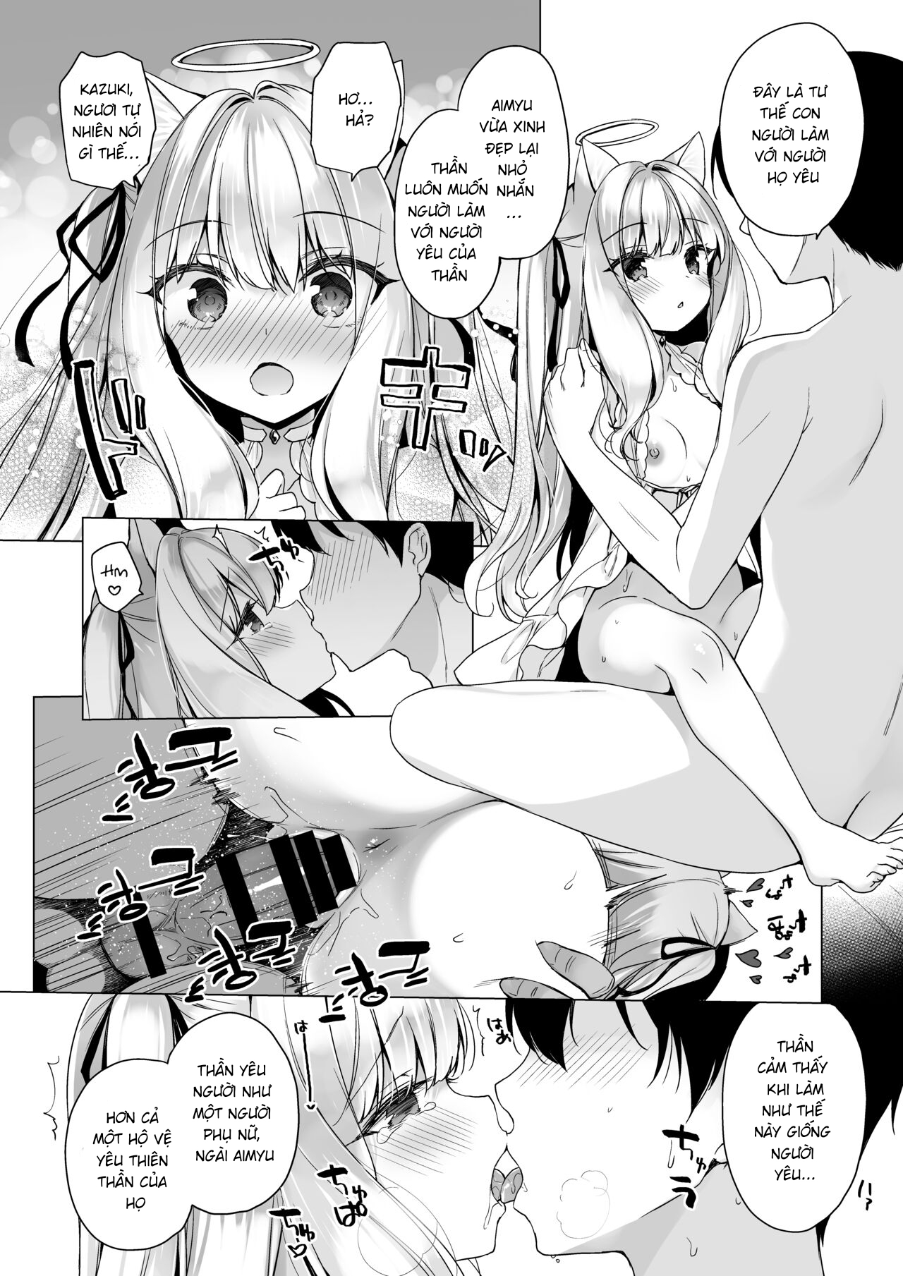 Đọc truyện hentai Kế hoạch sa ngã - Shot (Phần cuối)