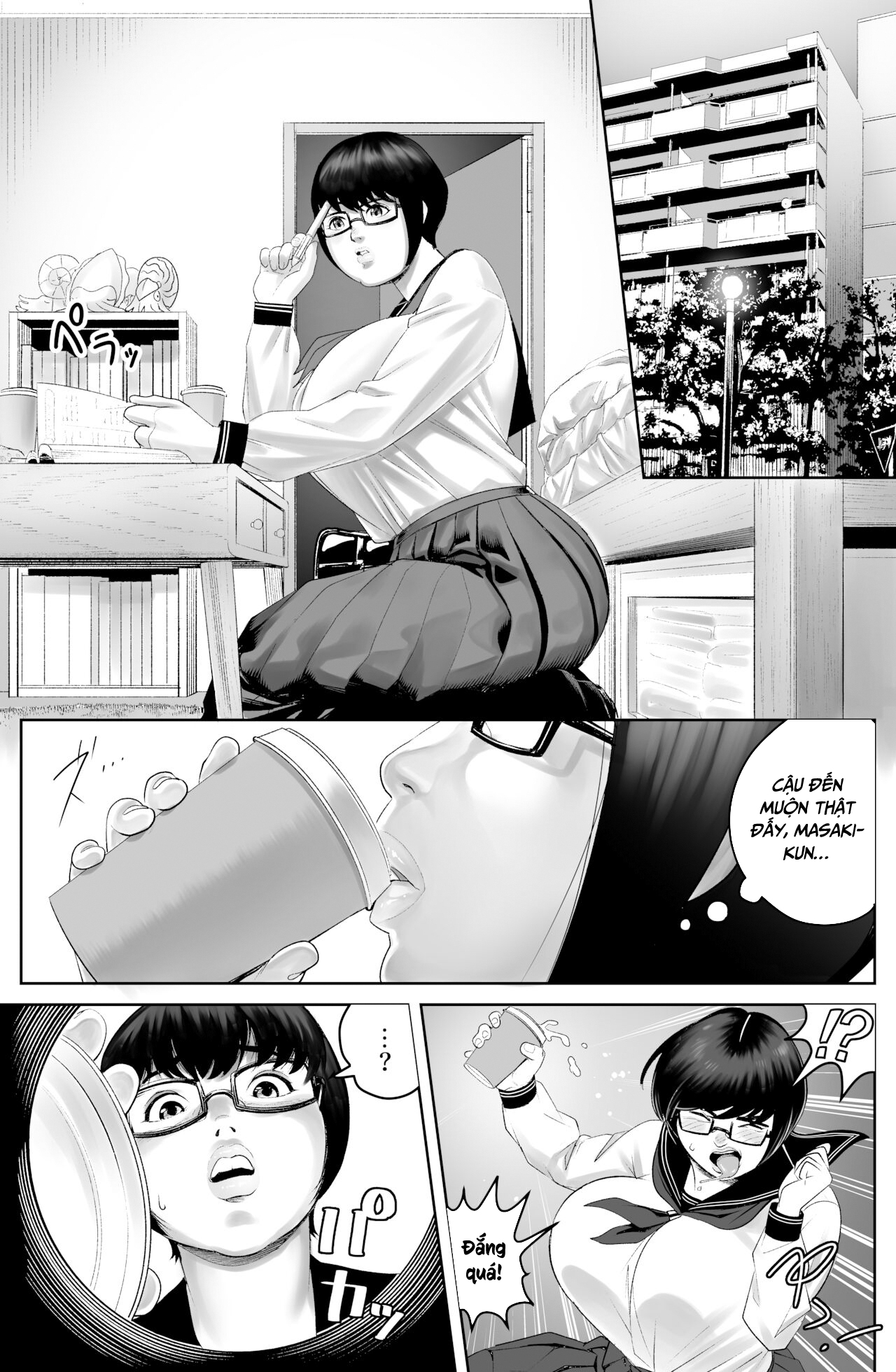 Đọc truyện hentai The Slime Man - Oneshot
