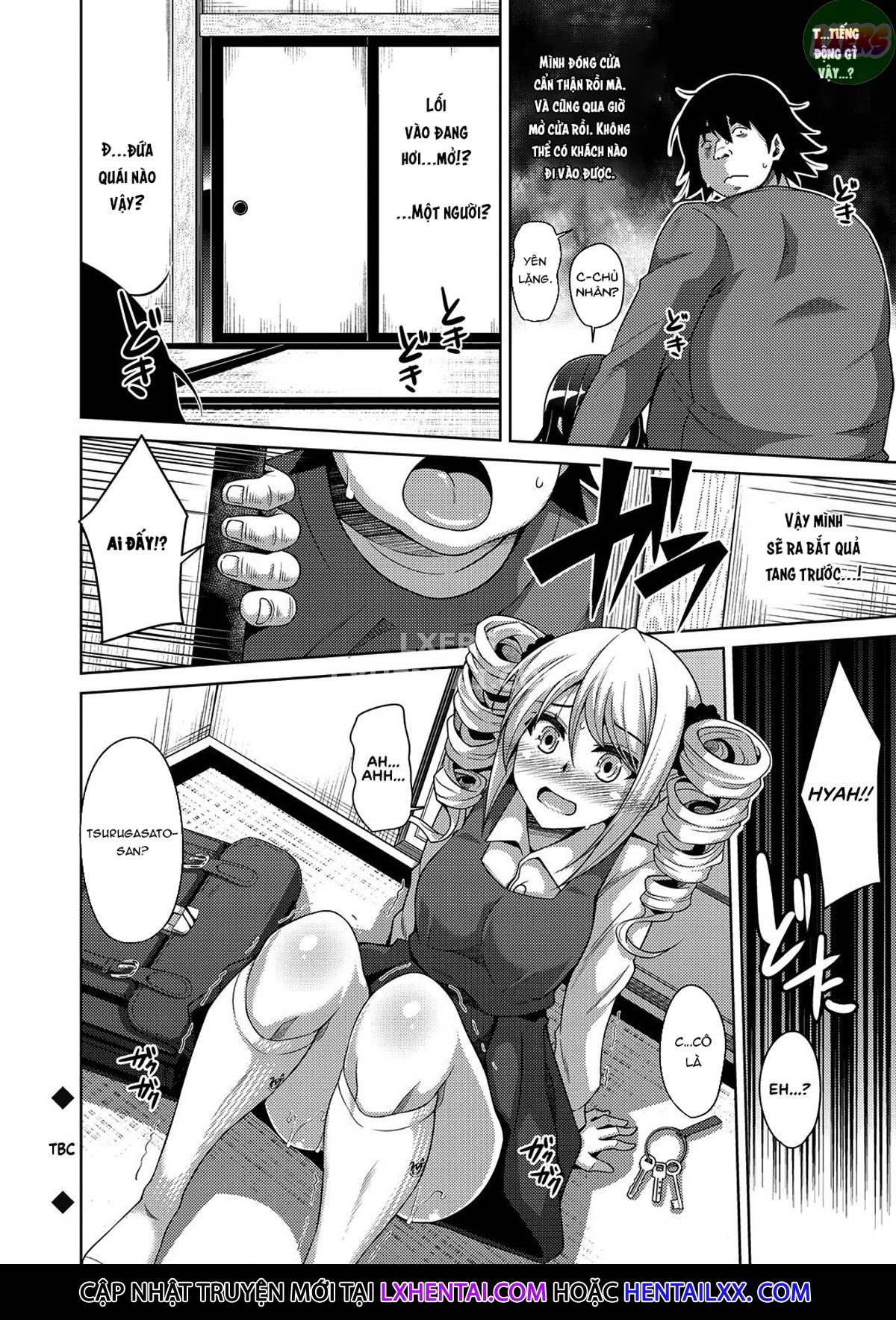 Đọc truyện hentai A Bitch Rose Shrouded In Books Chap 3