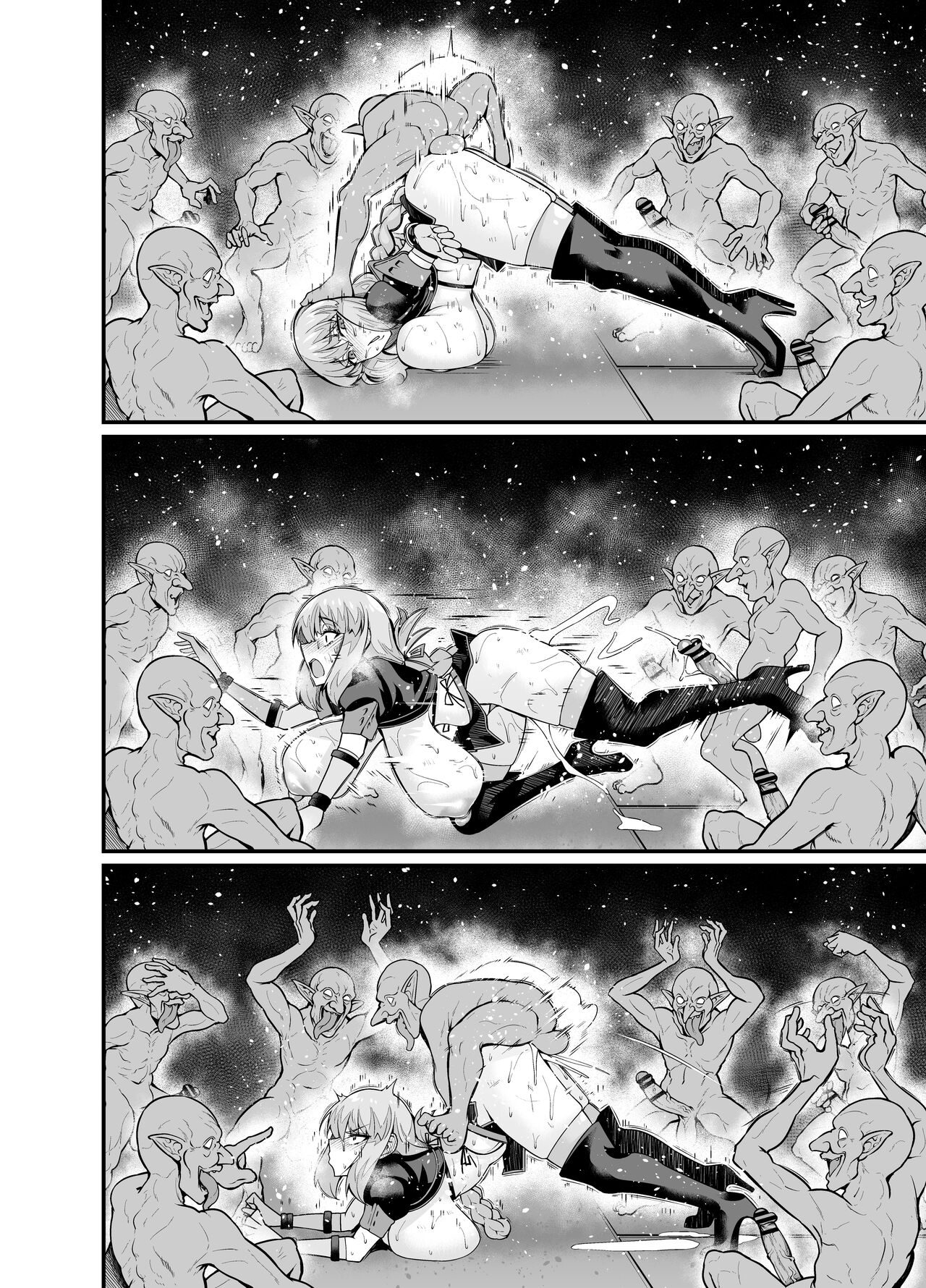 Đọc truyện hentai Máy đẻ bản 2.0 - Oneshot