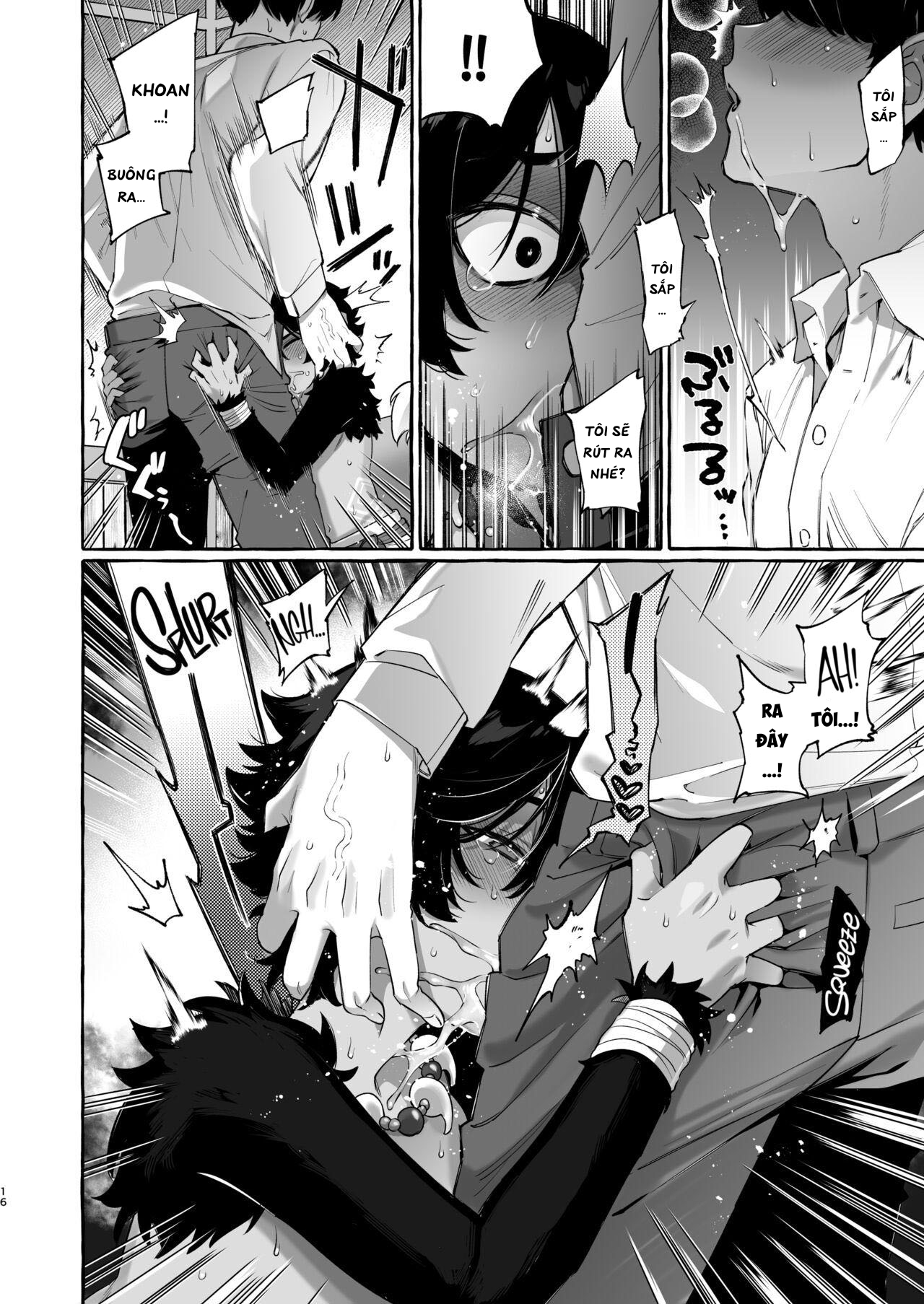 Đọc truyện hentai Tôi chuyển sinh đến thế giới khác với dàn harem toàn trap. - Chap 1