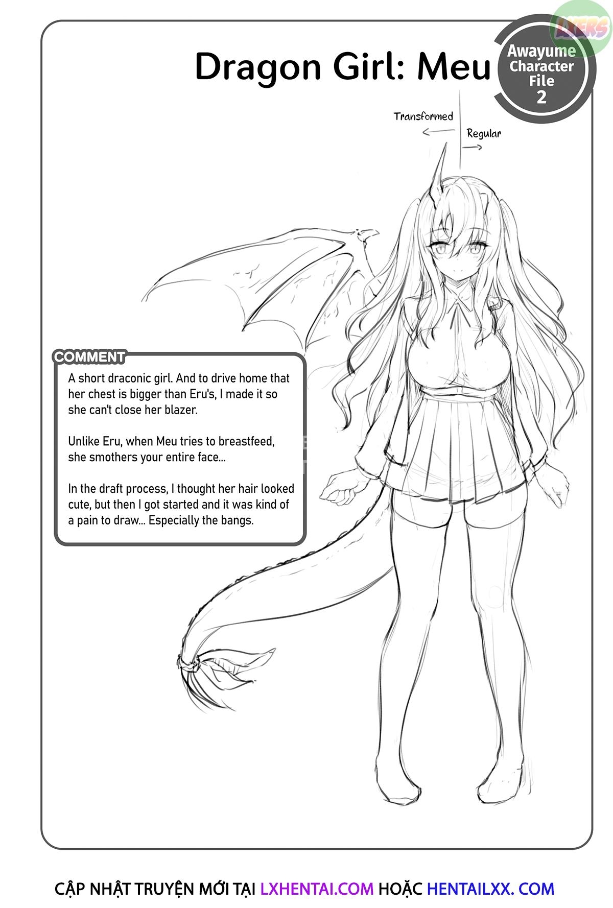 Đọc truyện hentai Tình yêu đa chủng loài 101 - Chap 5 - Stairway to Hell or Heaven!? +