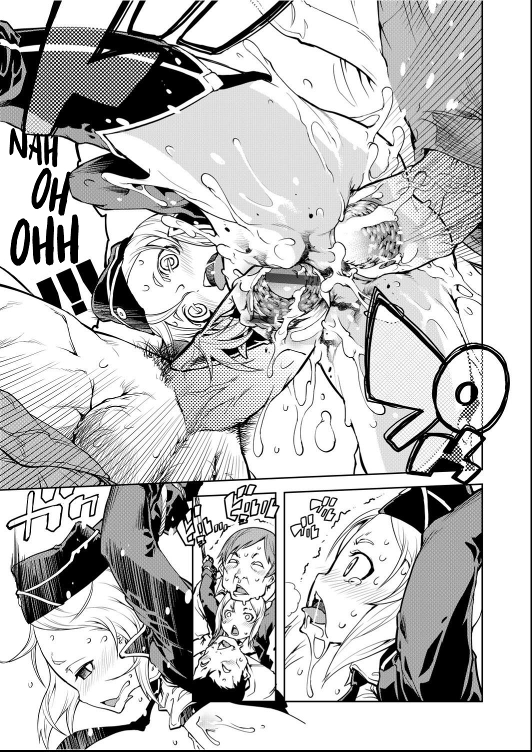 Đọc truyện hentai Những thiếu nữ chiến xa Chiến tuyến số 2