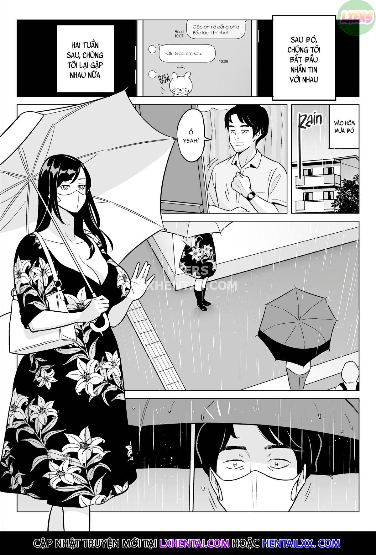 Đọc truyện hentai Tôi đã trúng giải độc đắc tại một cửa hàng bán đồ tình dục giá rẻ haha - Chap 1