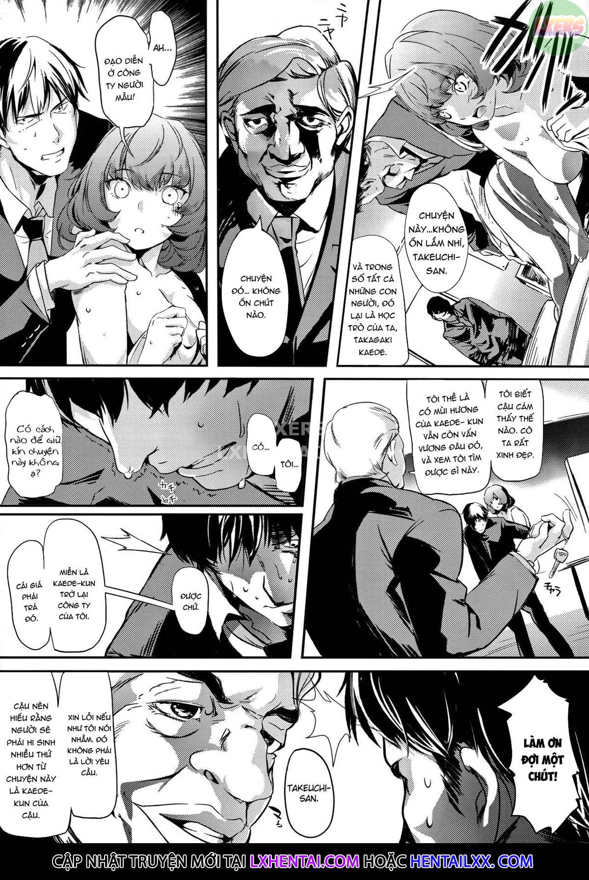Đọc truyện hentai Another Produce -Kaede Takagaki- - Oneshot