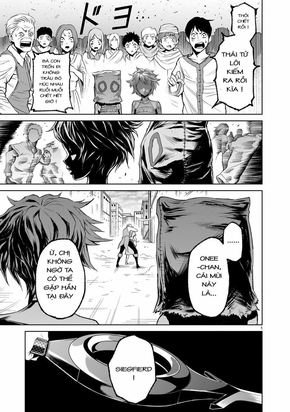 Đọc truyện hentai Vườn hoa hồng Saga - Chap 4: Thật sự 〜Masochismus〜