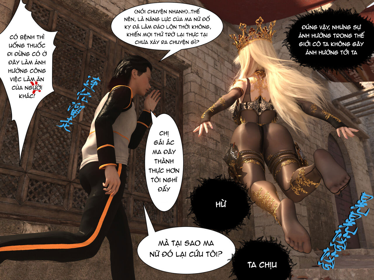 Đọc truyện hentai Re:NTR Life - Chap 1