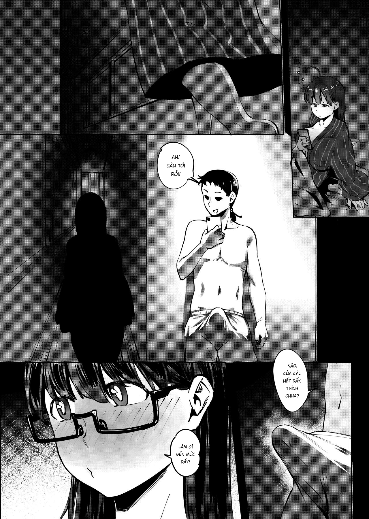 Đọc truyện hentai Mùa hè sung sướng! - Đừng xem chùa, hãy like nhé!
