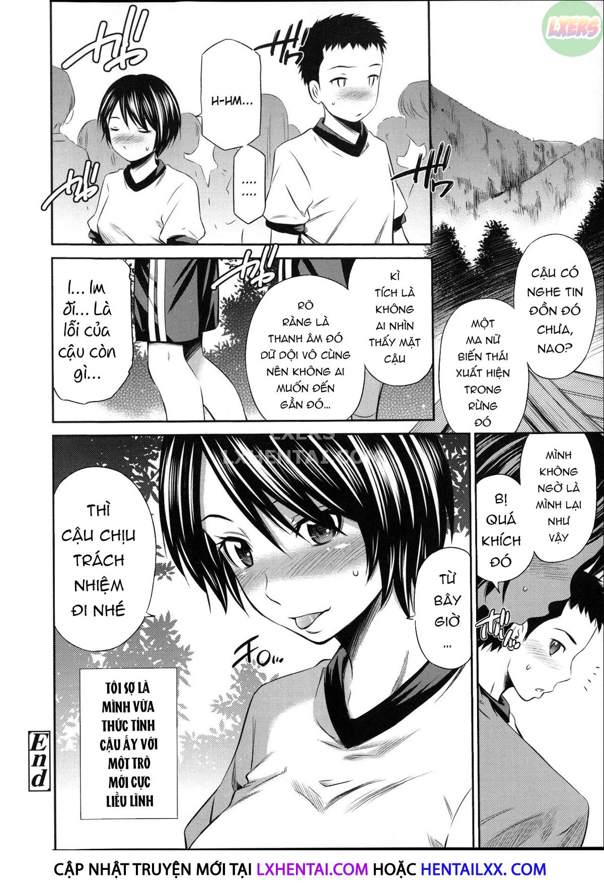 Đọc truyện hentai Gokubuto Insert Chap 6