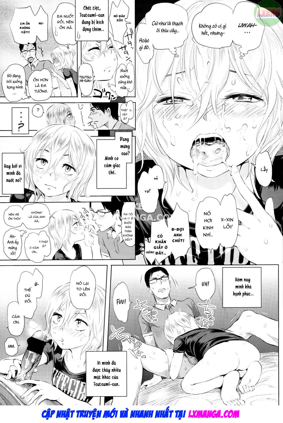 Đọc truyện hentai Mida Love - Chap 3