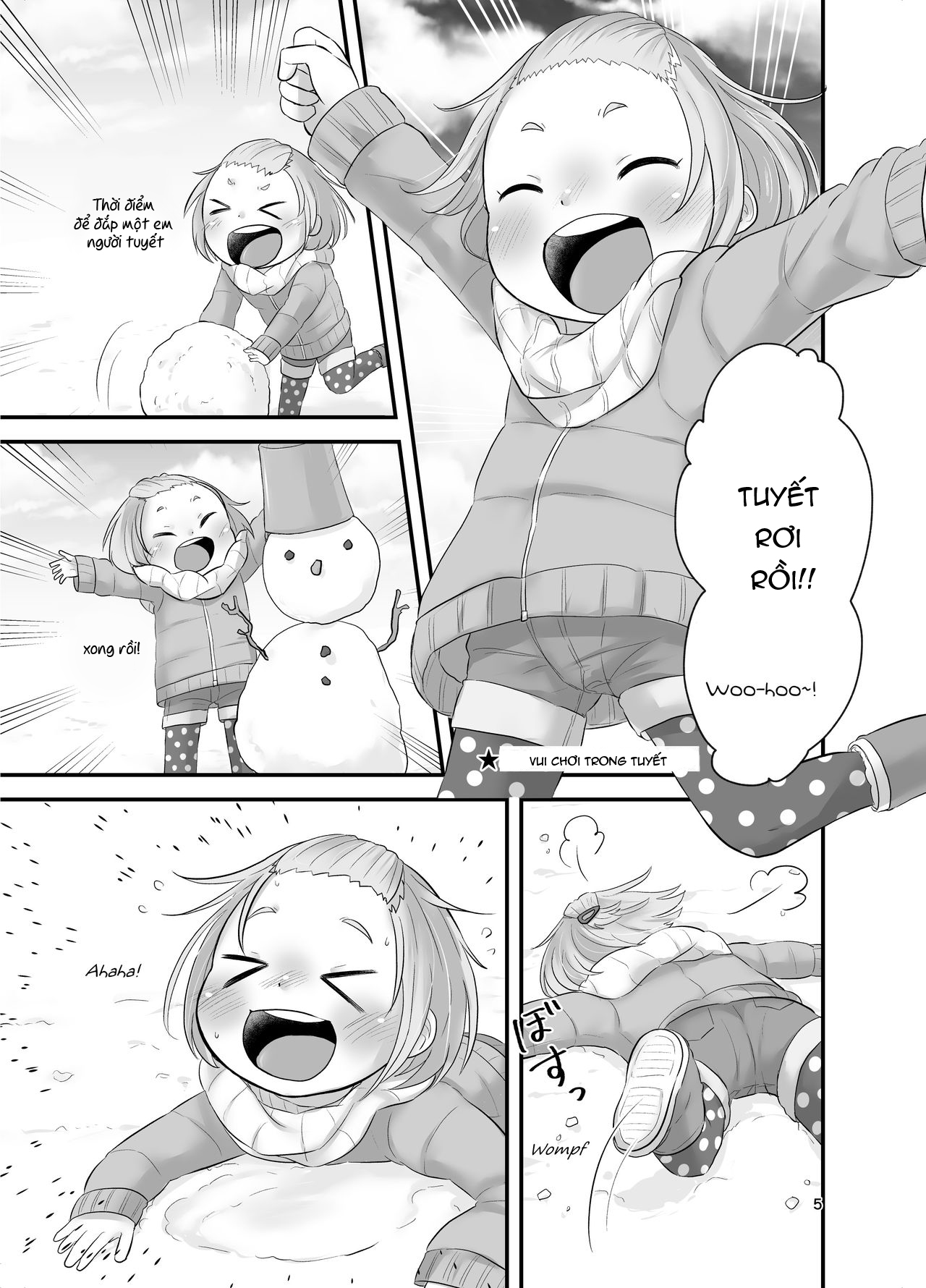 Đọc truyện hentai Các loại trái cây họ cam quýt 2 - Oneshot.