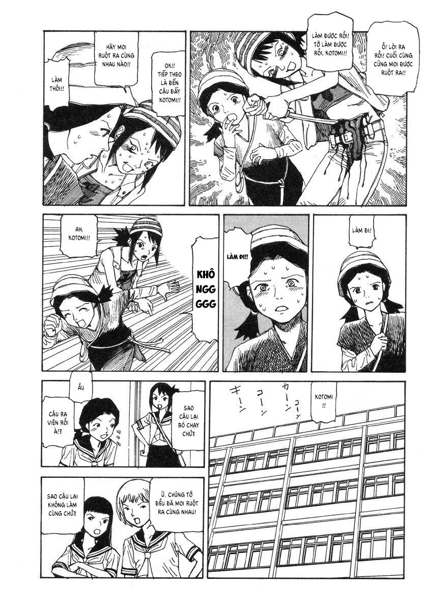 Đọc truyện hentai Mổ bụng - Oneshot