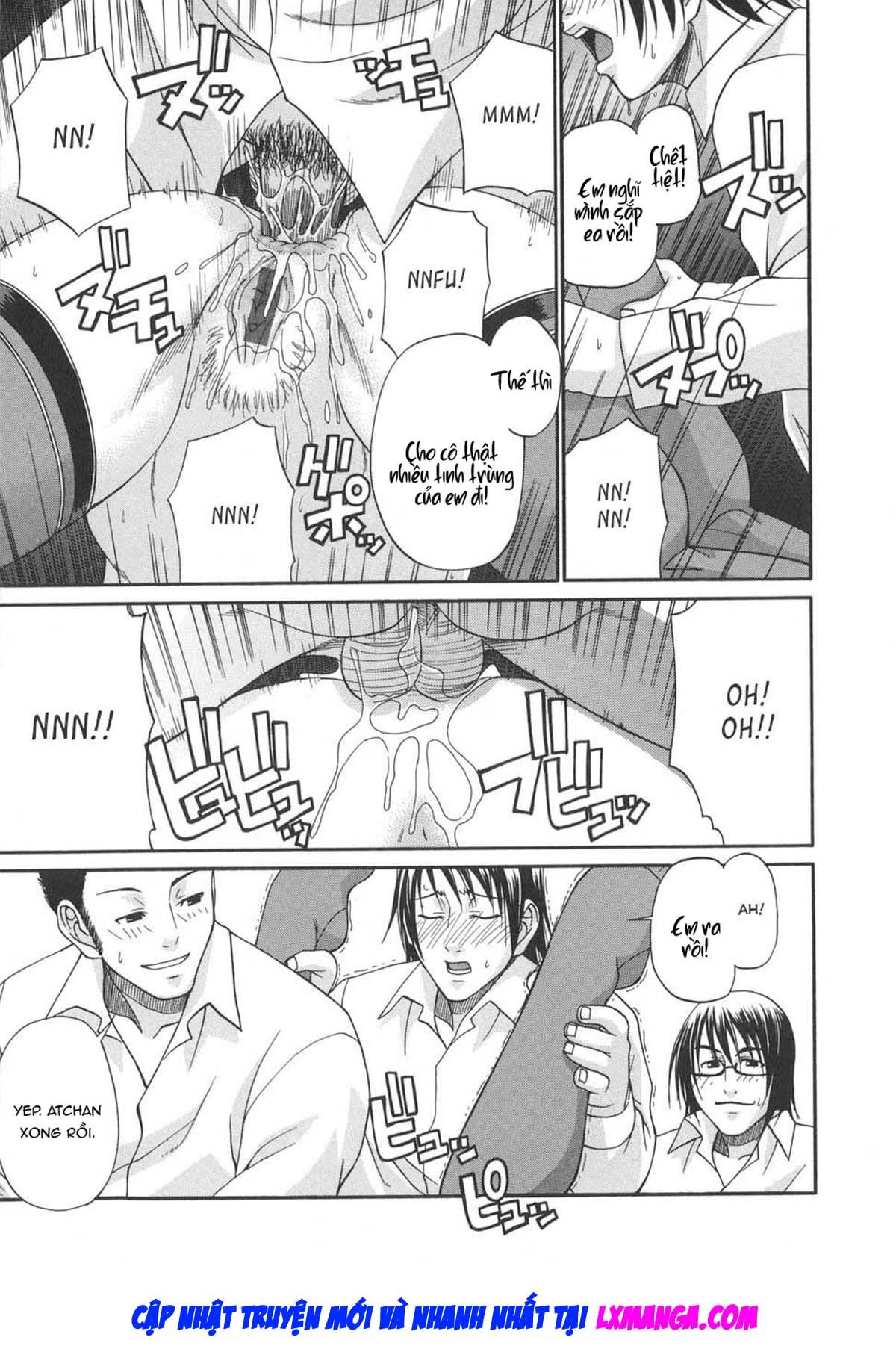 Đọc truyện hentai Glamorous Princess - Chap 1