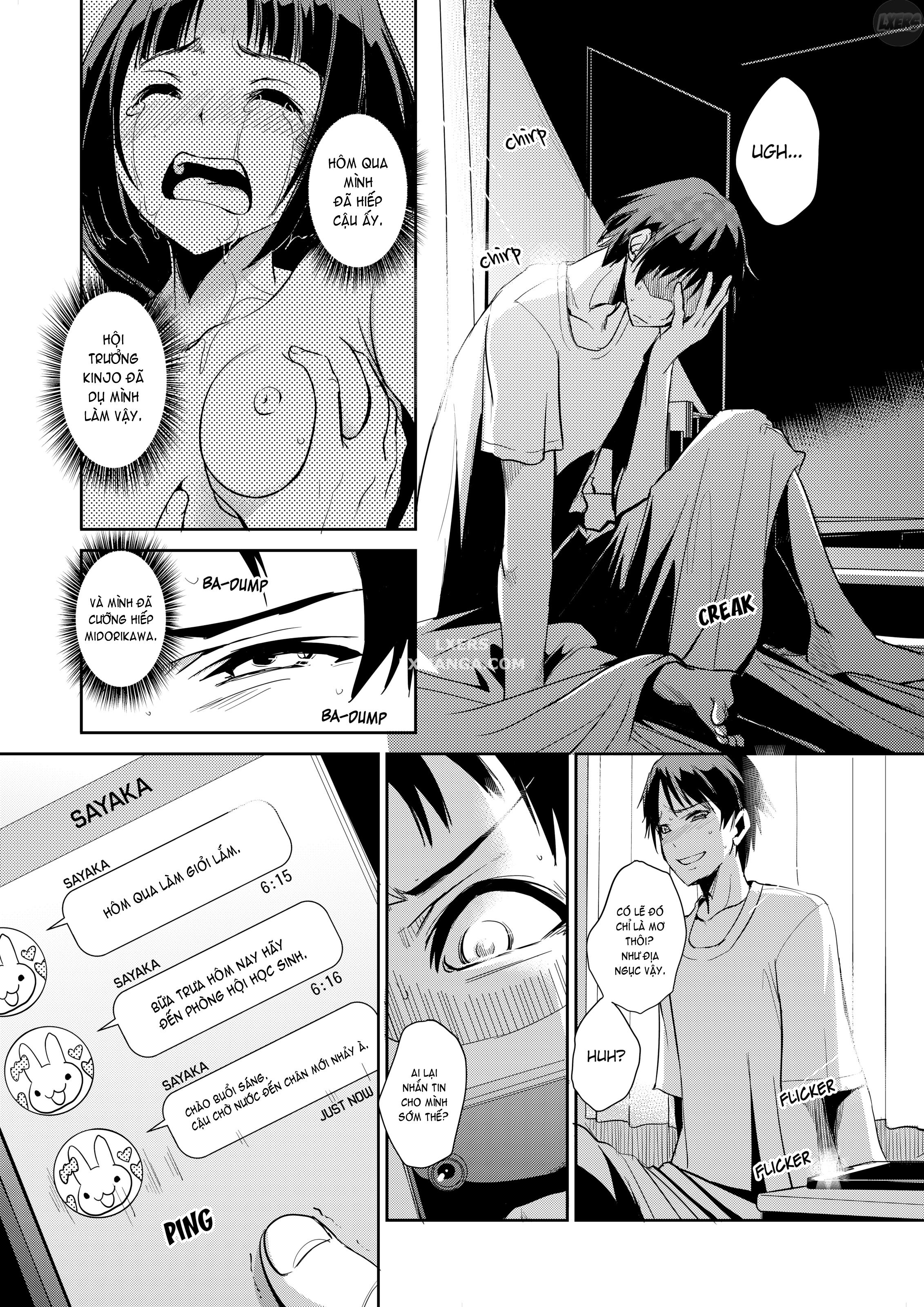 Đọc truyện hentai Chương trình phục hồi chức năng - Chap 2