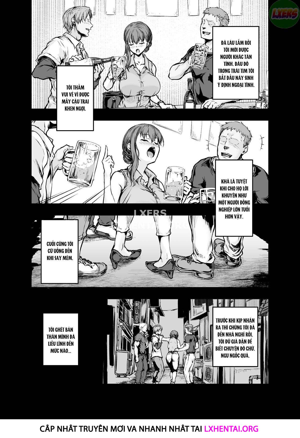Đọc truyện hentai Watashi... Kaerare Chaimashita. Chap 1