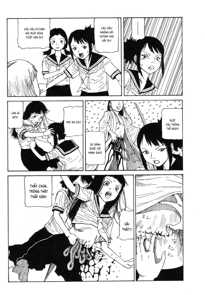 Đọc truyện hentai Mổ bụng - Oneshot
