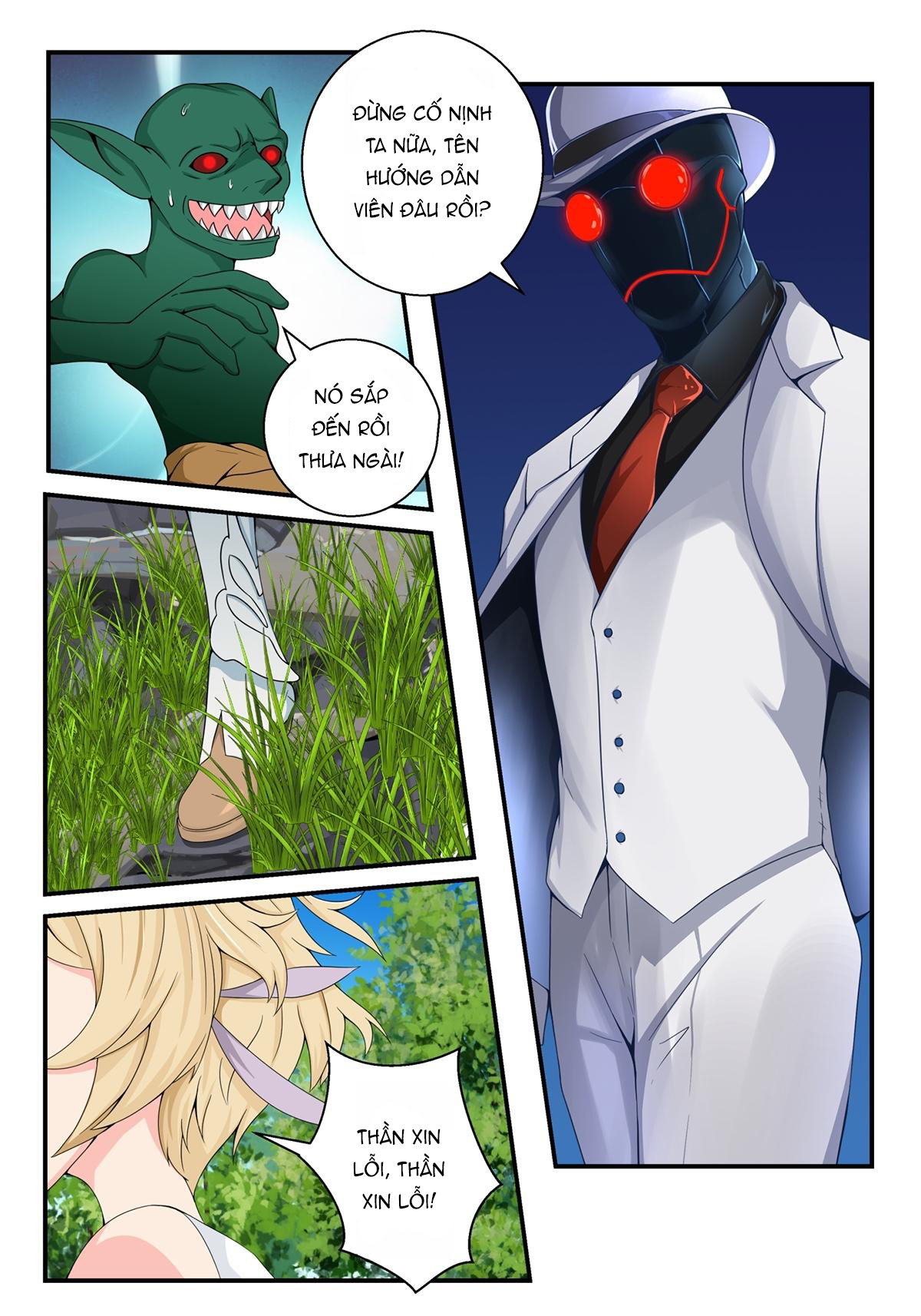 Đọc truyện hentai Chinh Phục Gái Genshin Impact 2 - Sụp Đổ - 1shot 2.1