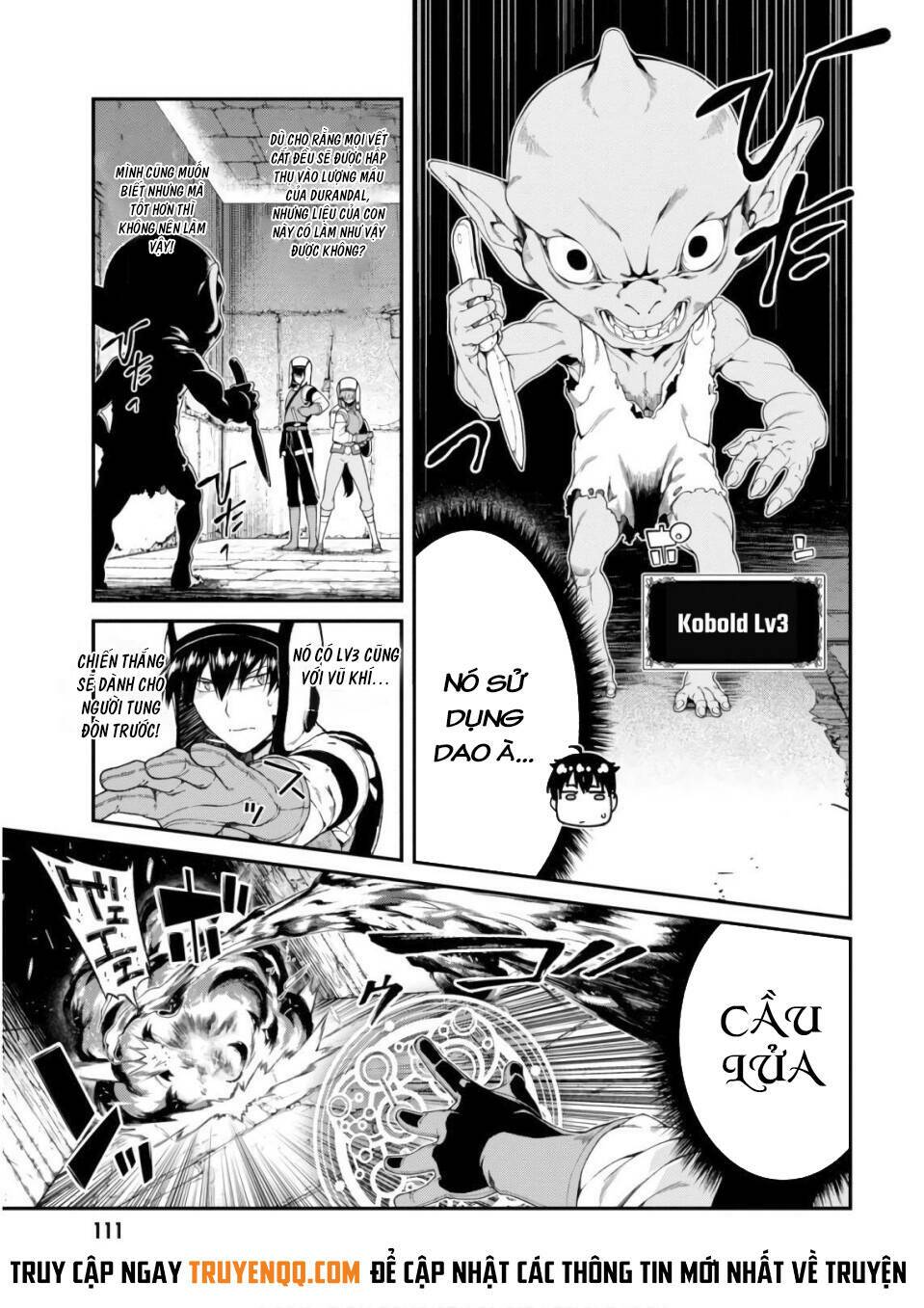 Đọc truyện hentai Lập Harem Chốn Mê Cung Ở Dị Giới - Chap 14