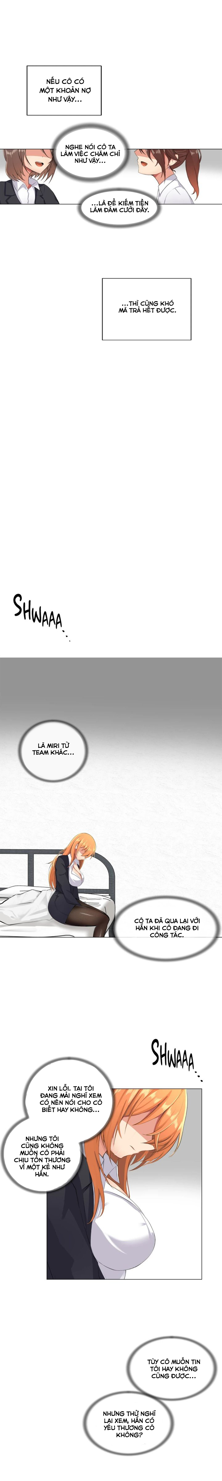 Đọc truyện hentai Sexcape Room: Pile Up - Chap 1