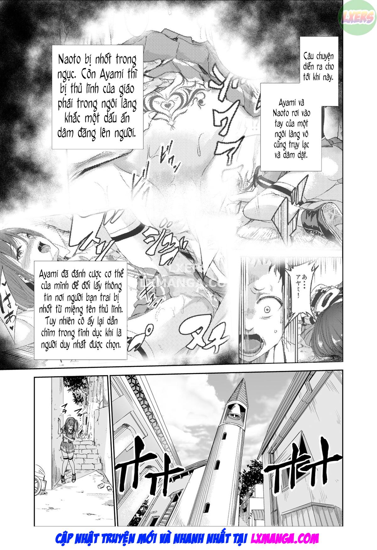 Đọc truyện hentai Tsuyagari Mura Chap 3