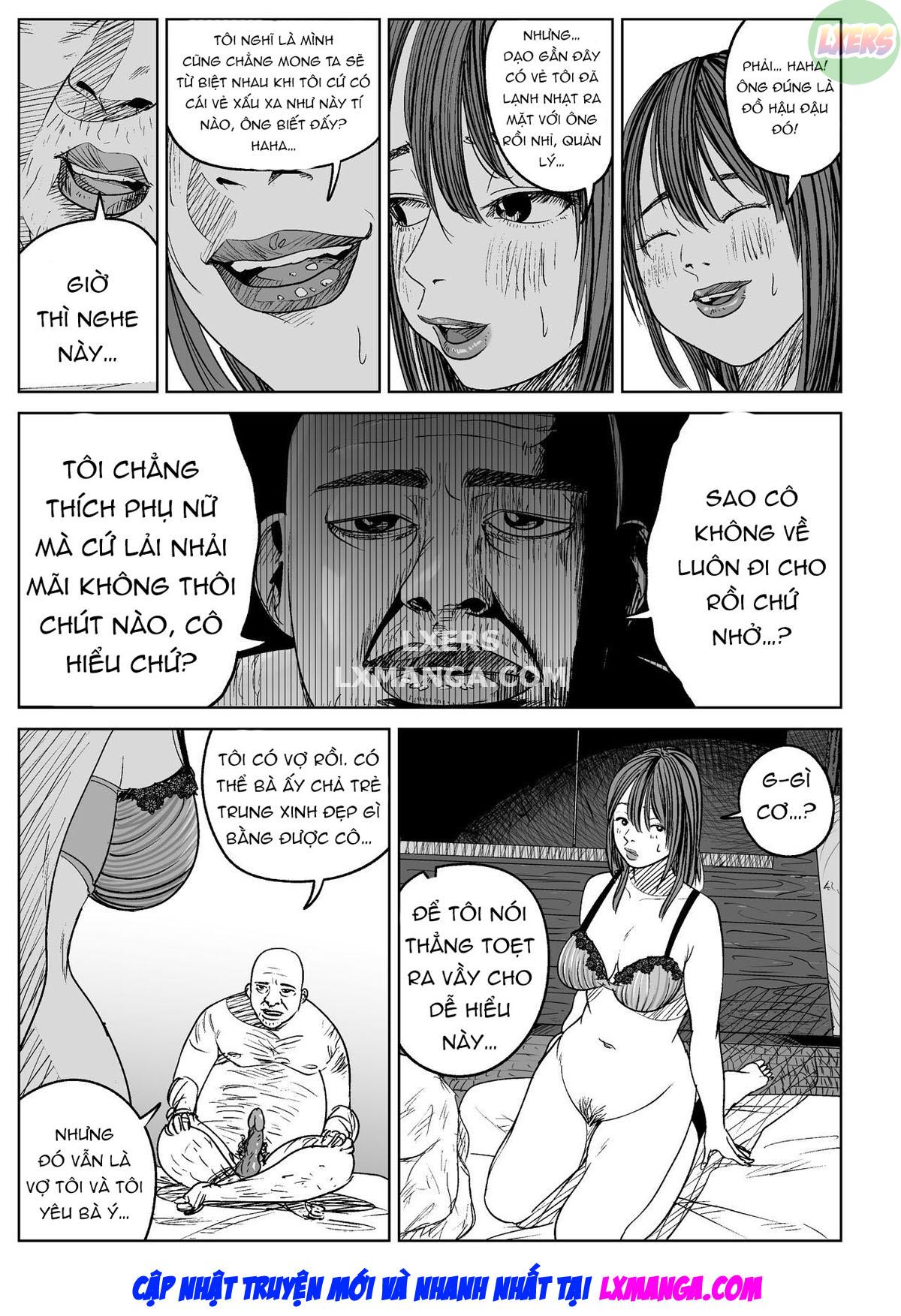 Đọc truyện hentai Kyou, Tenchou Ni Netoraremashita. - Oneshot